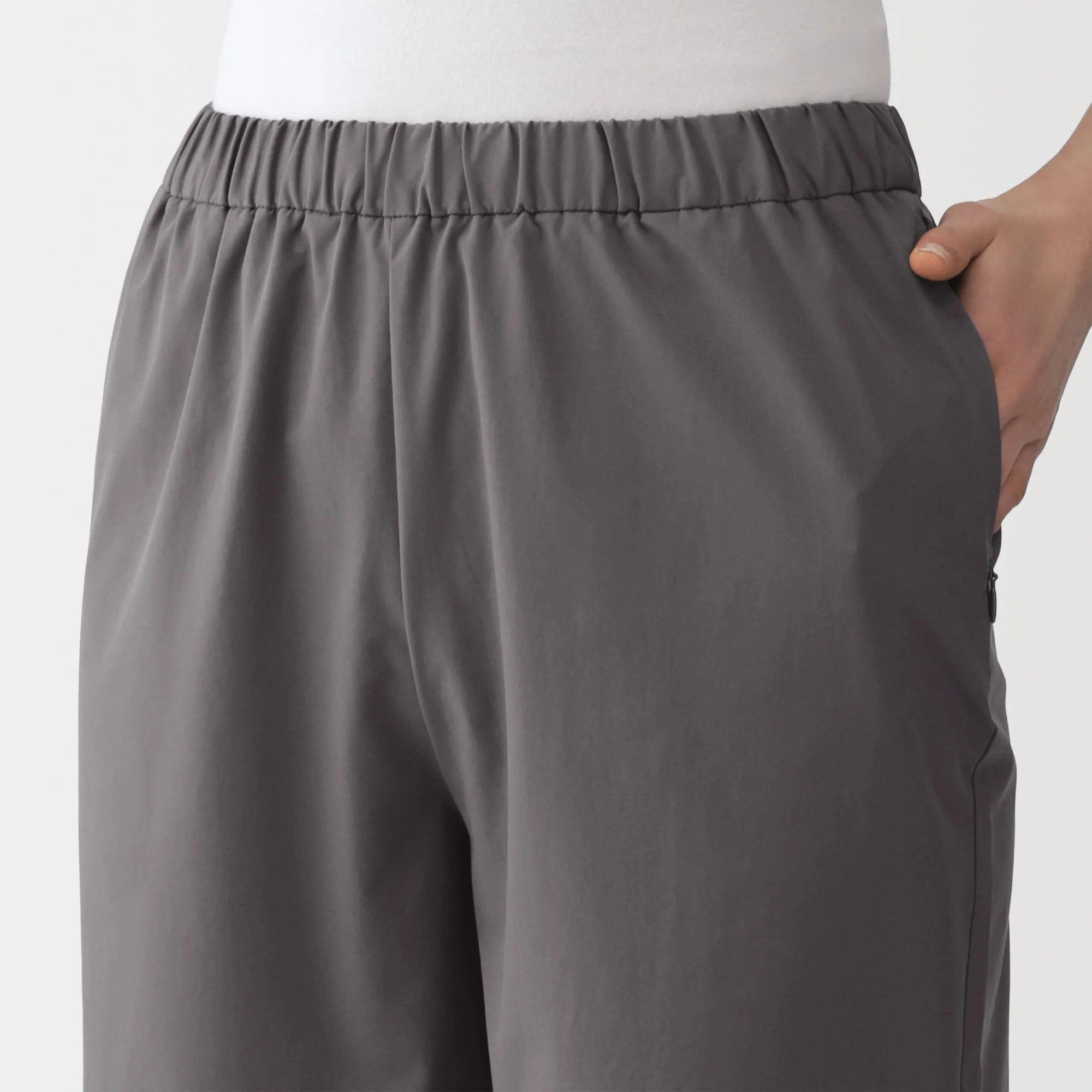 Water Repellent Stretch Shorts - Image 7