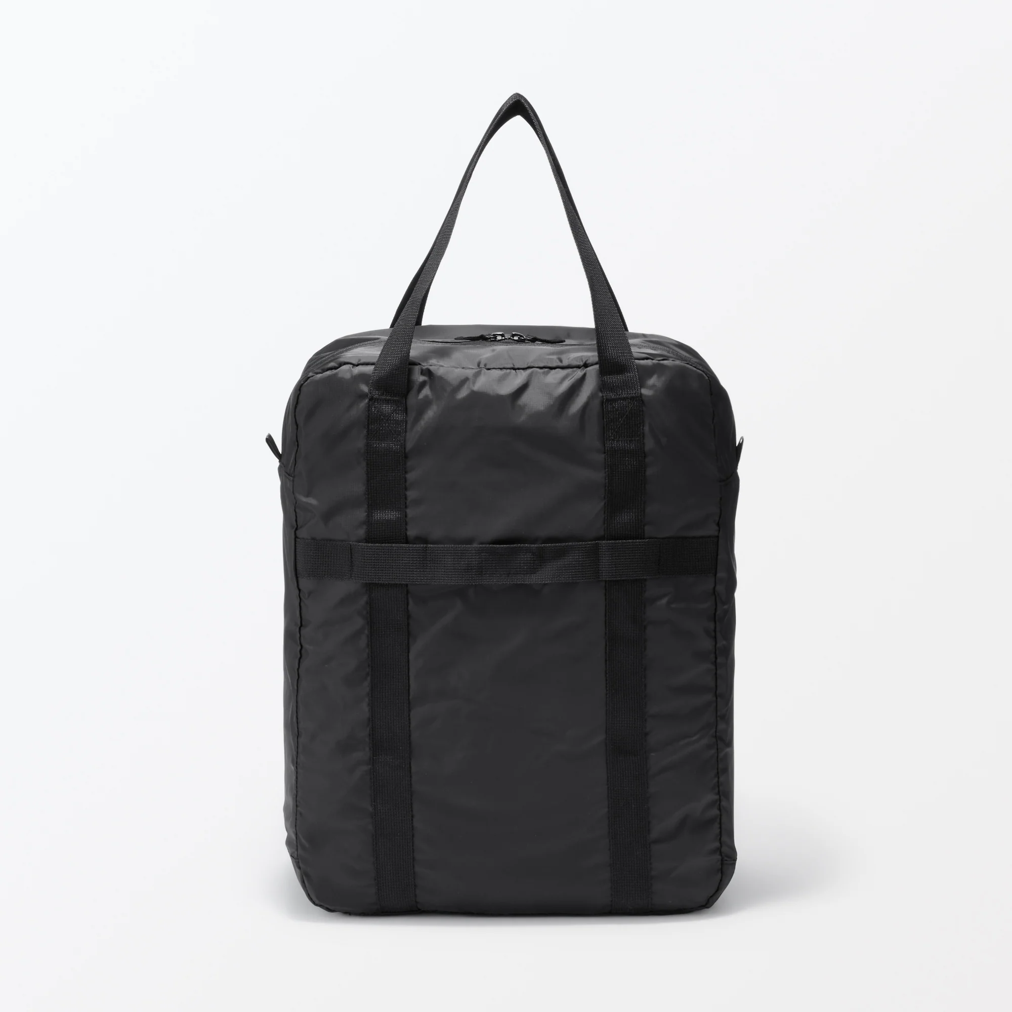 Water Repellent Tall Boston Bag - Image 15