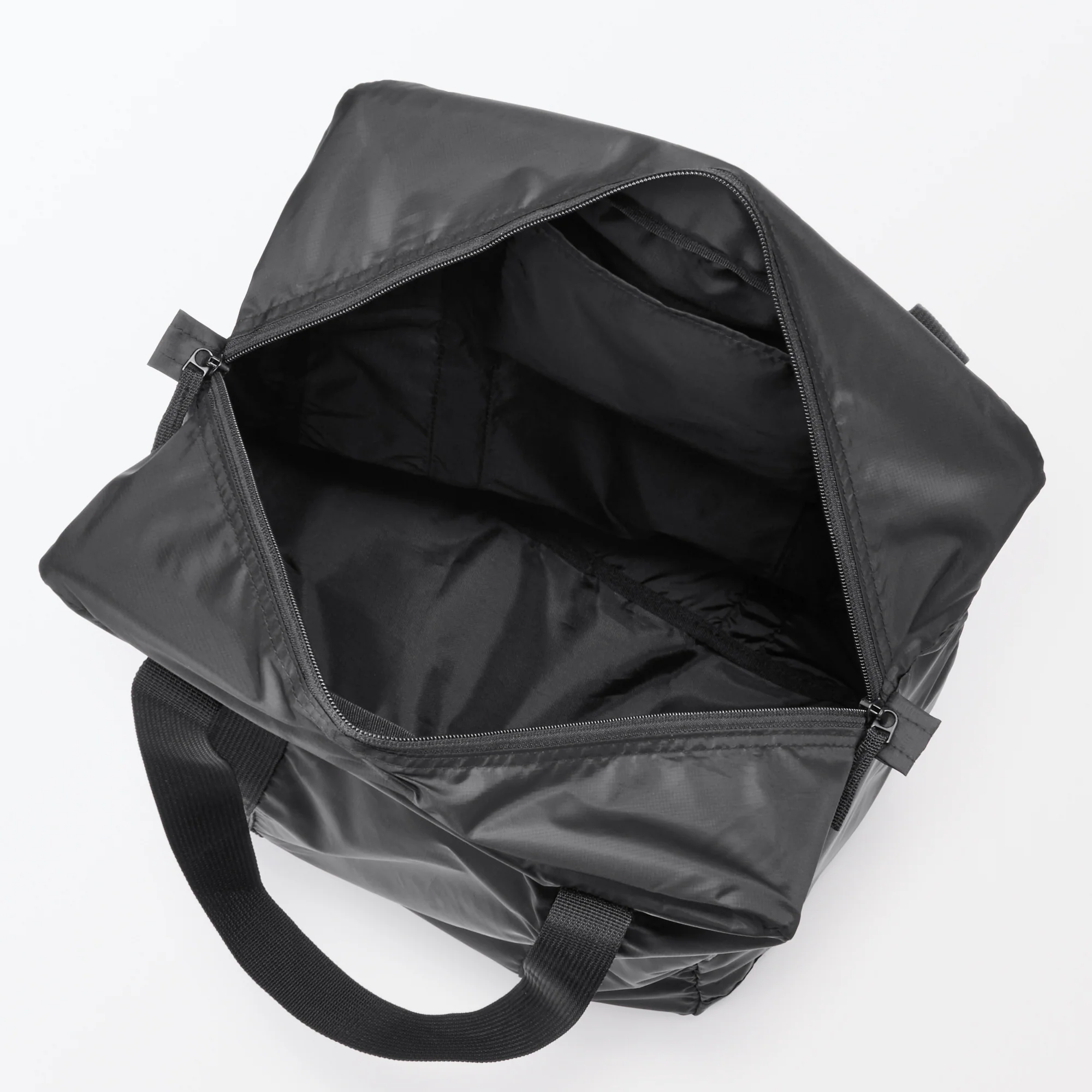 Water Repellent Tall Boston Bag - Image 16