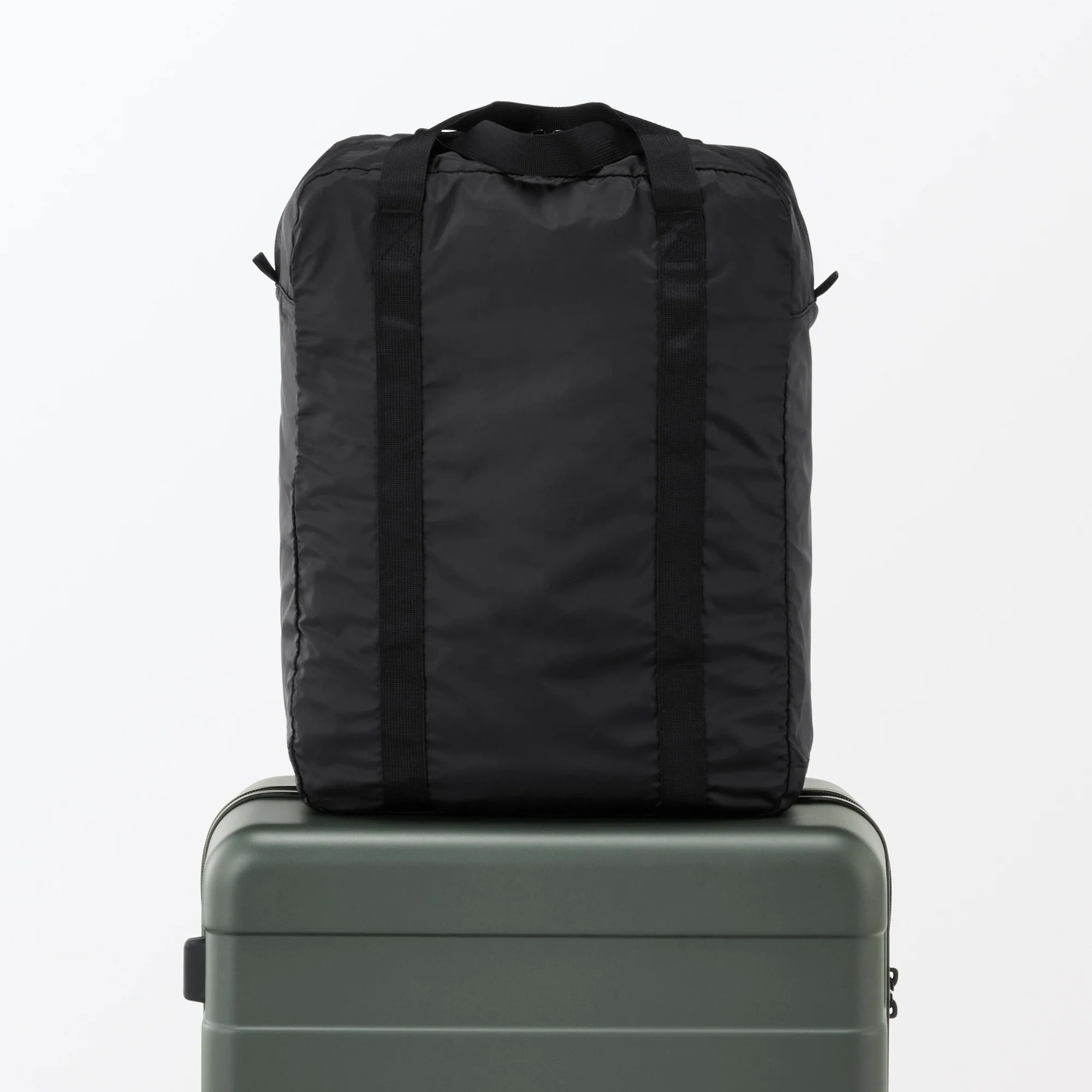 Water Repellent Tall Boston Bag - Image 24
