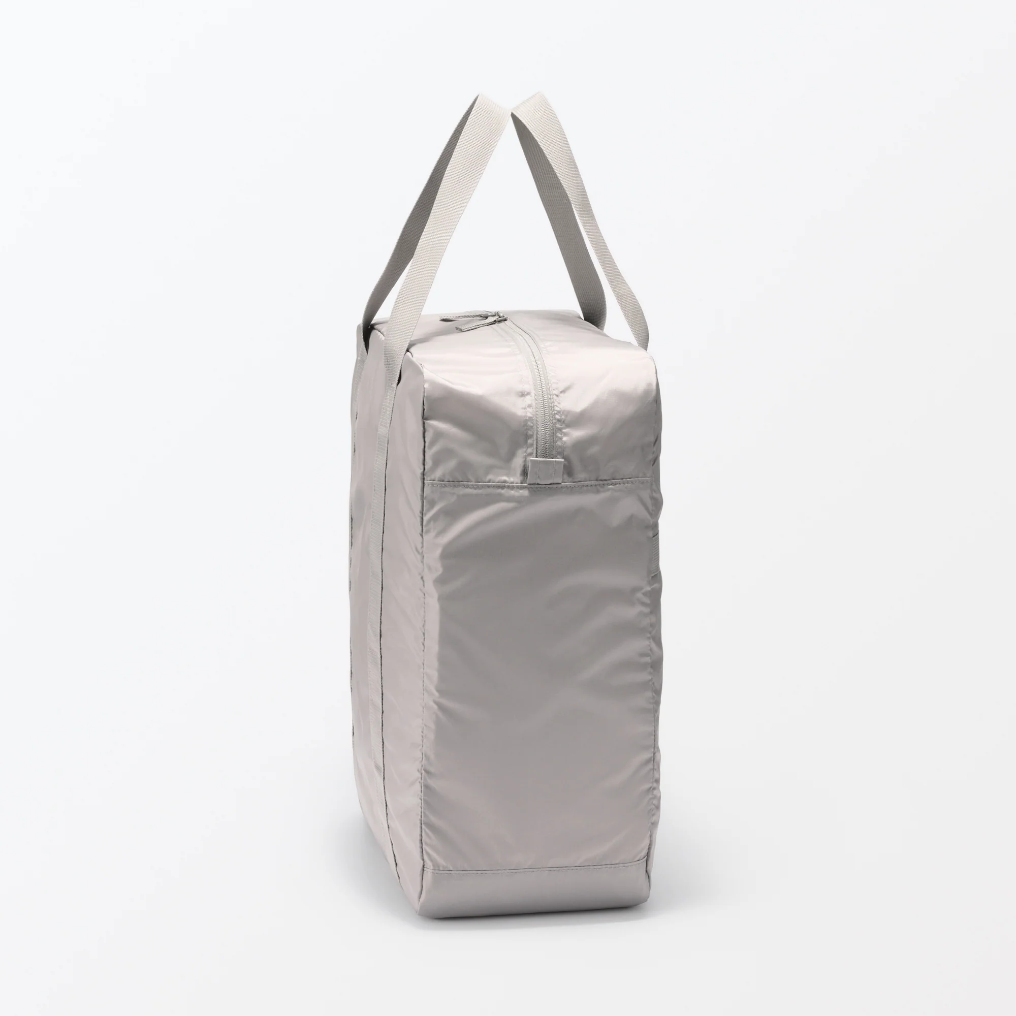 Water Repellent Tall Boston Bag - Image 6