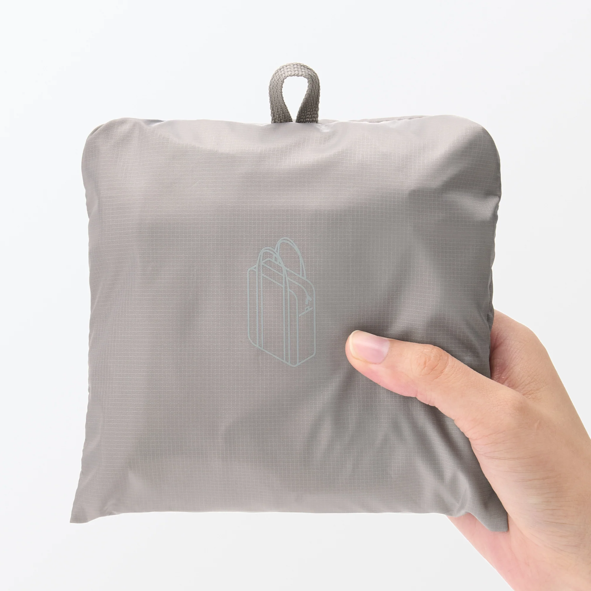 Water Repellent Tall Boston Bag - Image 9