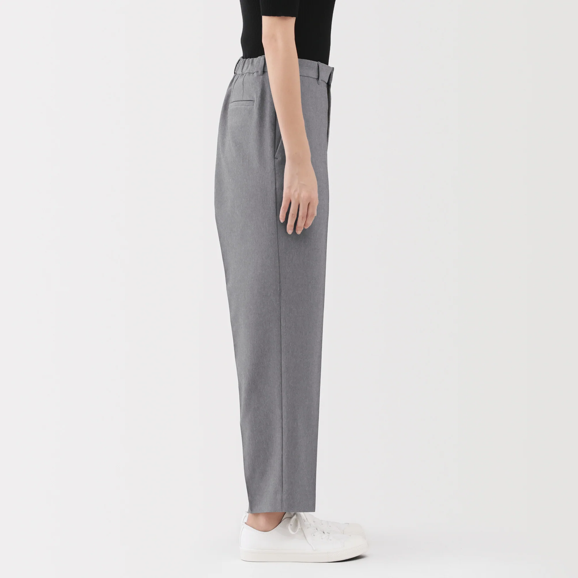 Water Repellent Tapered Pants - Image 16
