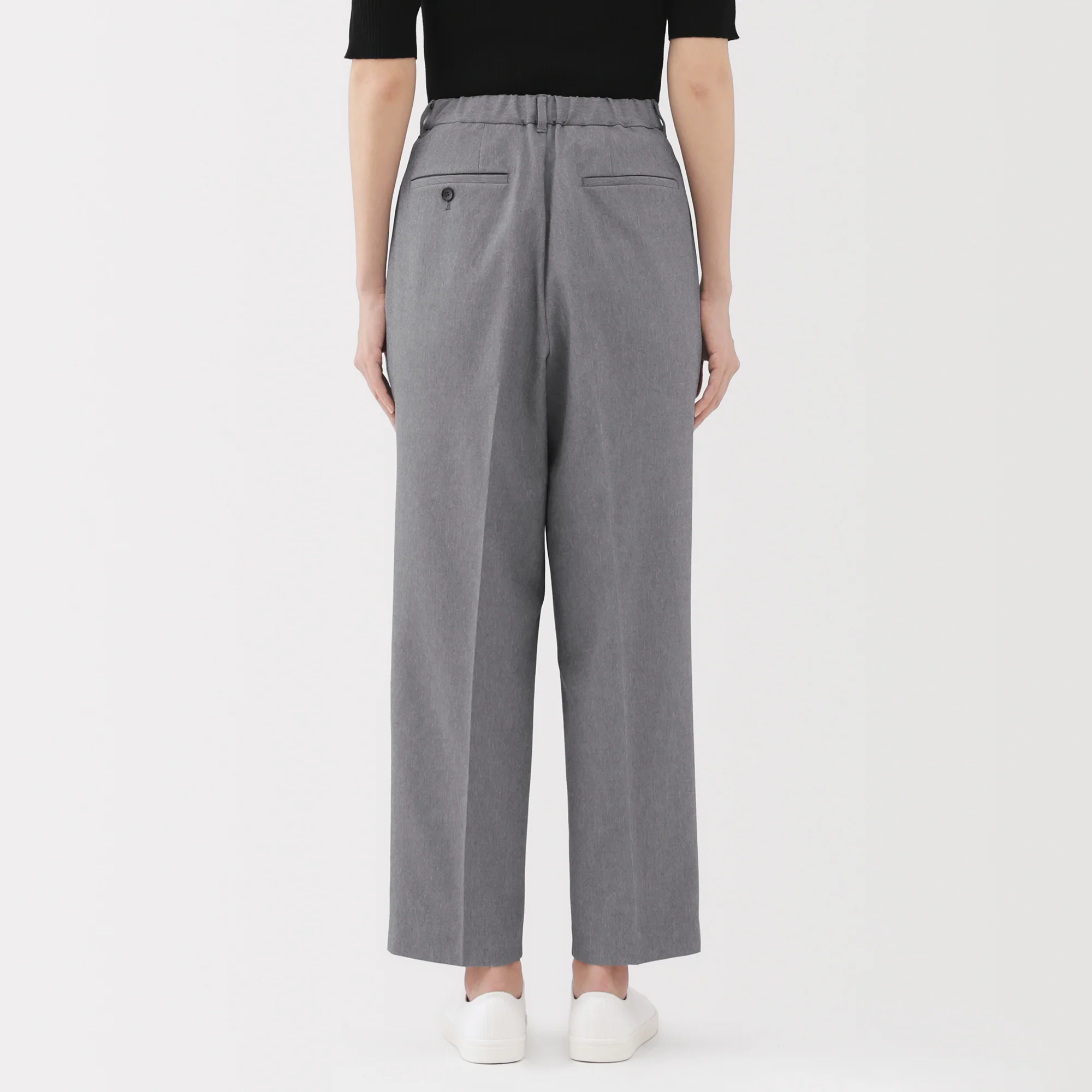 Water Repellent Tapered Pants - Image 17