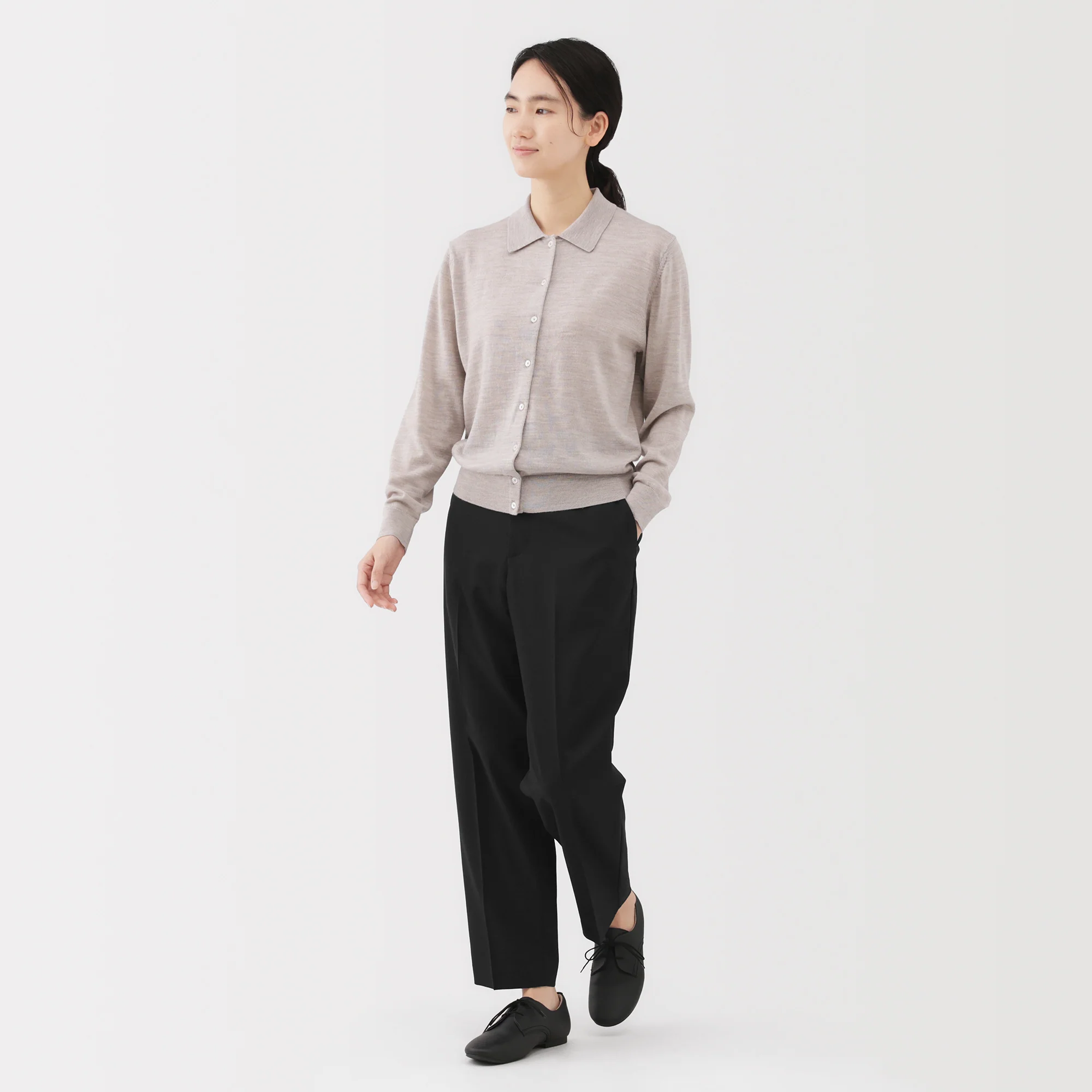Water Repellent Tapered Pants - Image 26