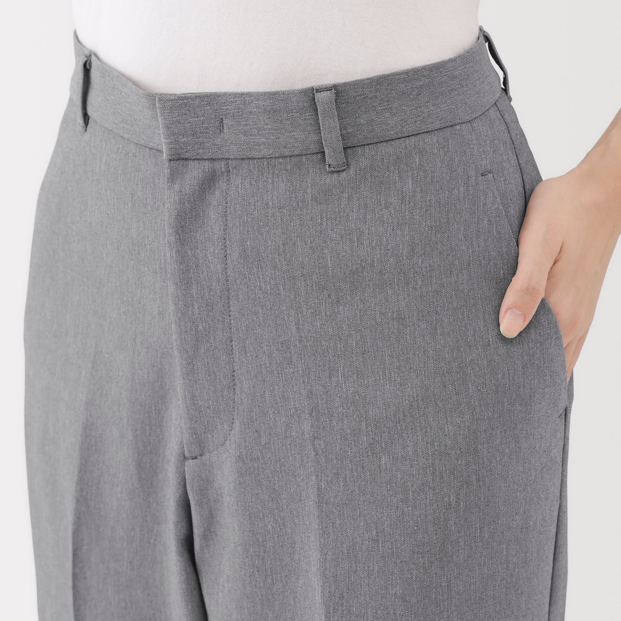 Water Repellent Tapered Pants - Image 29