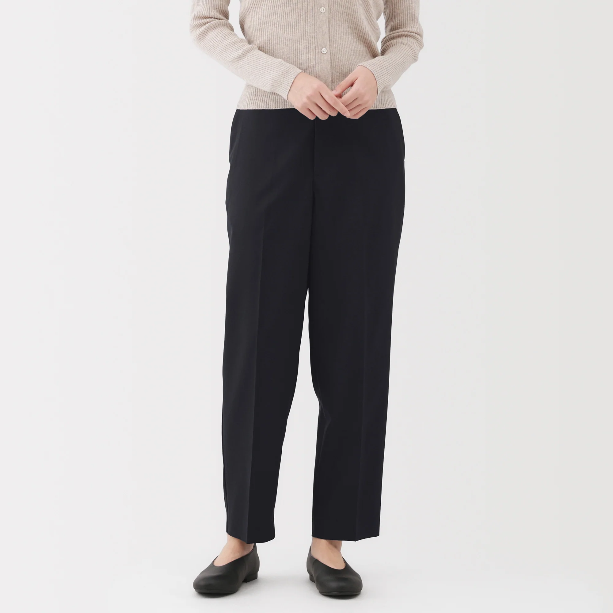 Water Repellent Tapered Pants - Image 3
