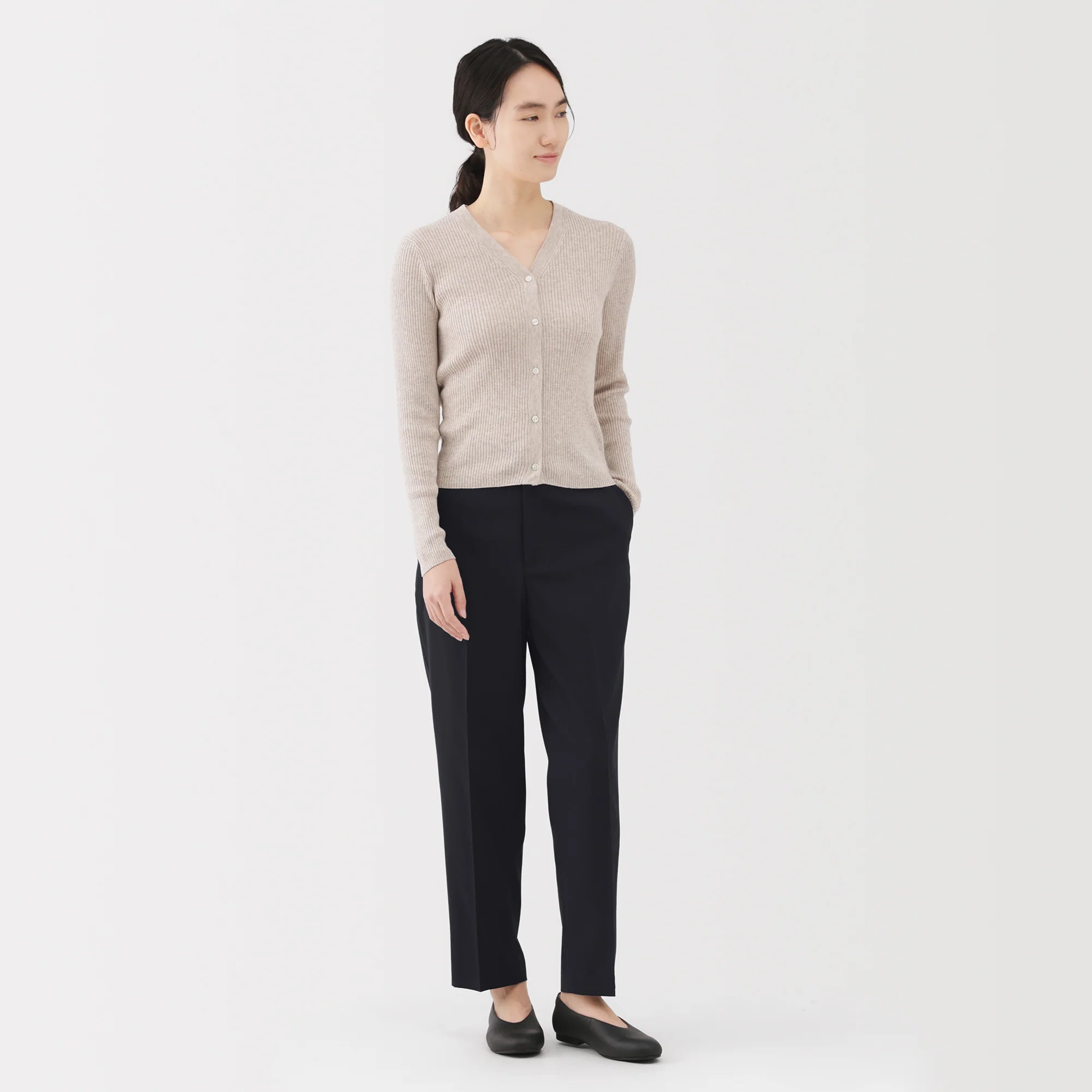 Water Repellent Tapered Pants - Image 4