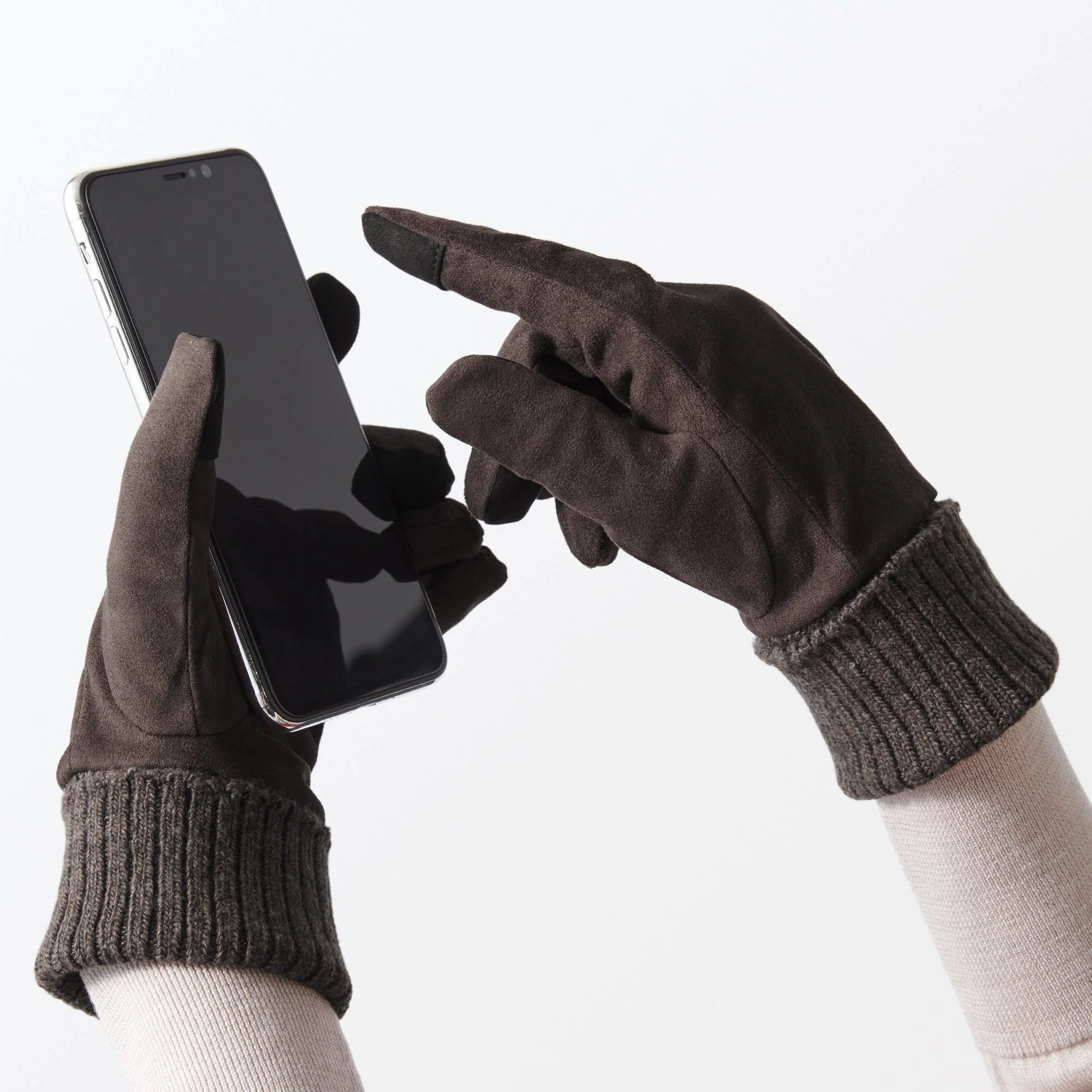 Water Repellent Touchscreen Gloves - Image 3