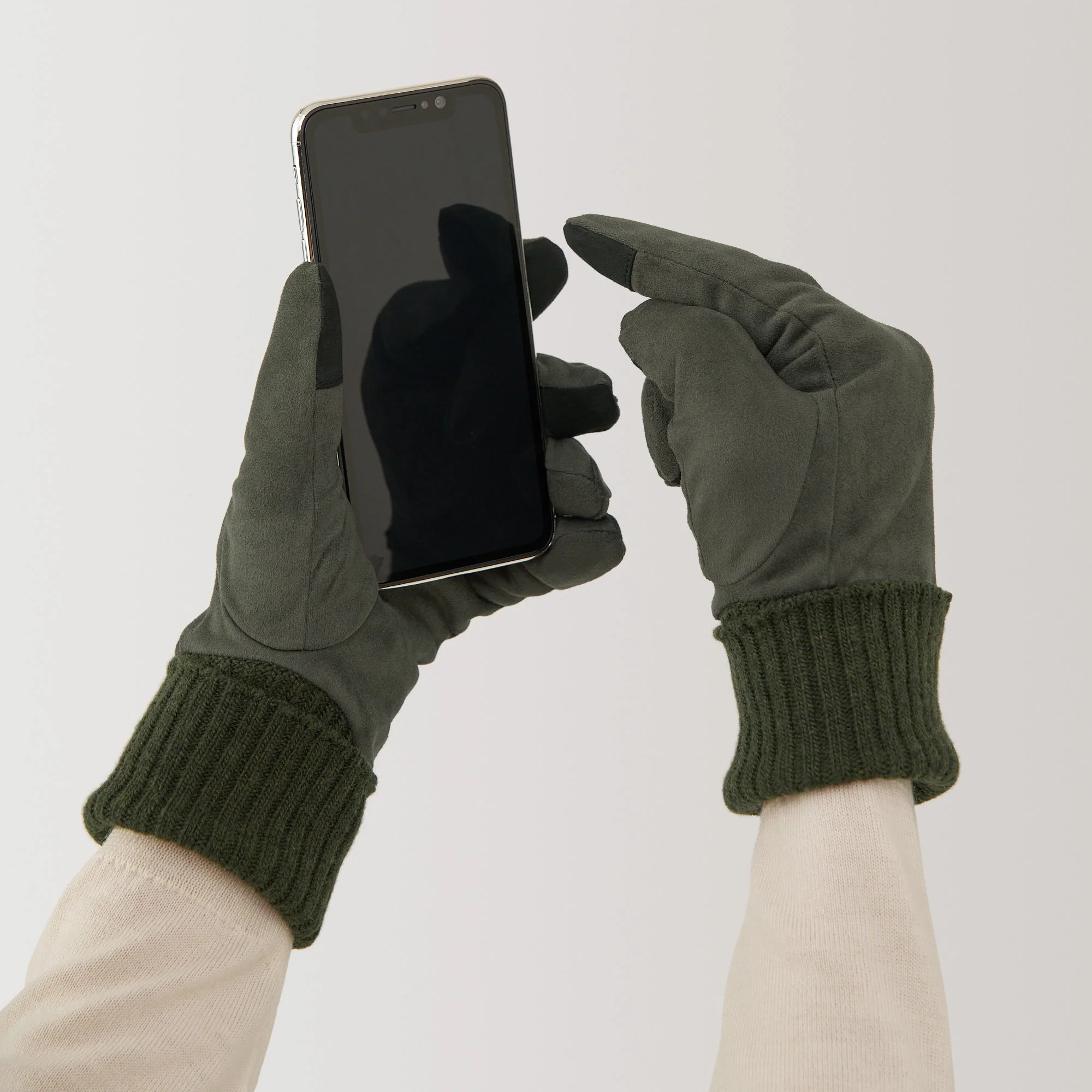 Water Repellent Touchscreen Gloves - Image 11