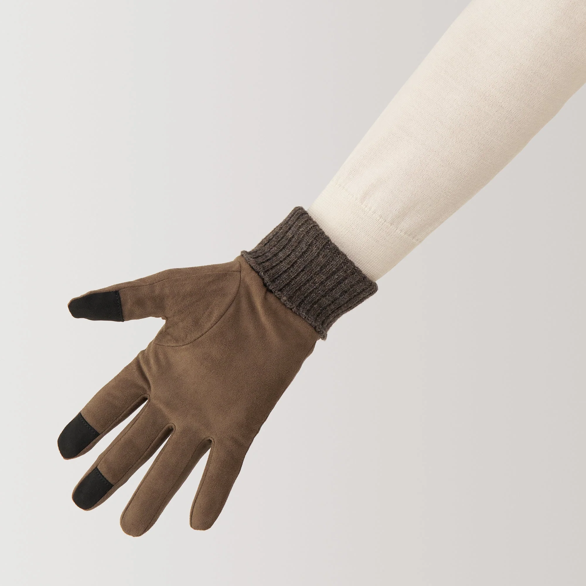 Water Repellent Touchscreen Gloves - Image 3