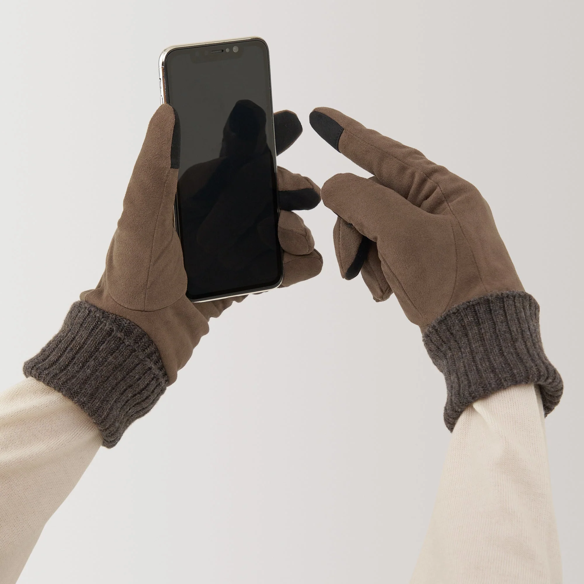 Water Repellent Touchscreen Gloves - Image 4