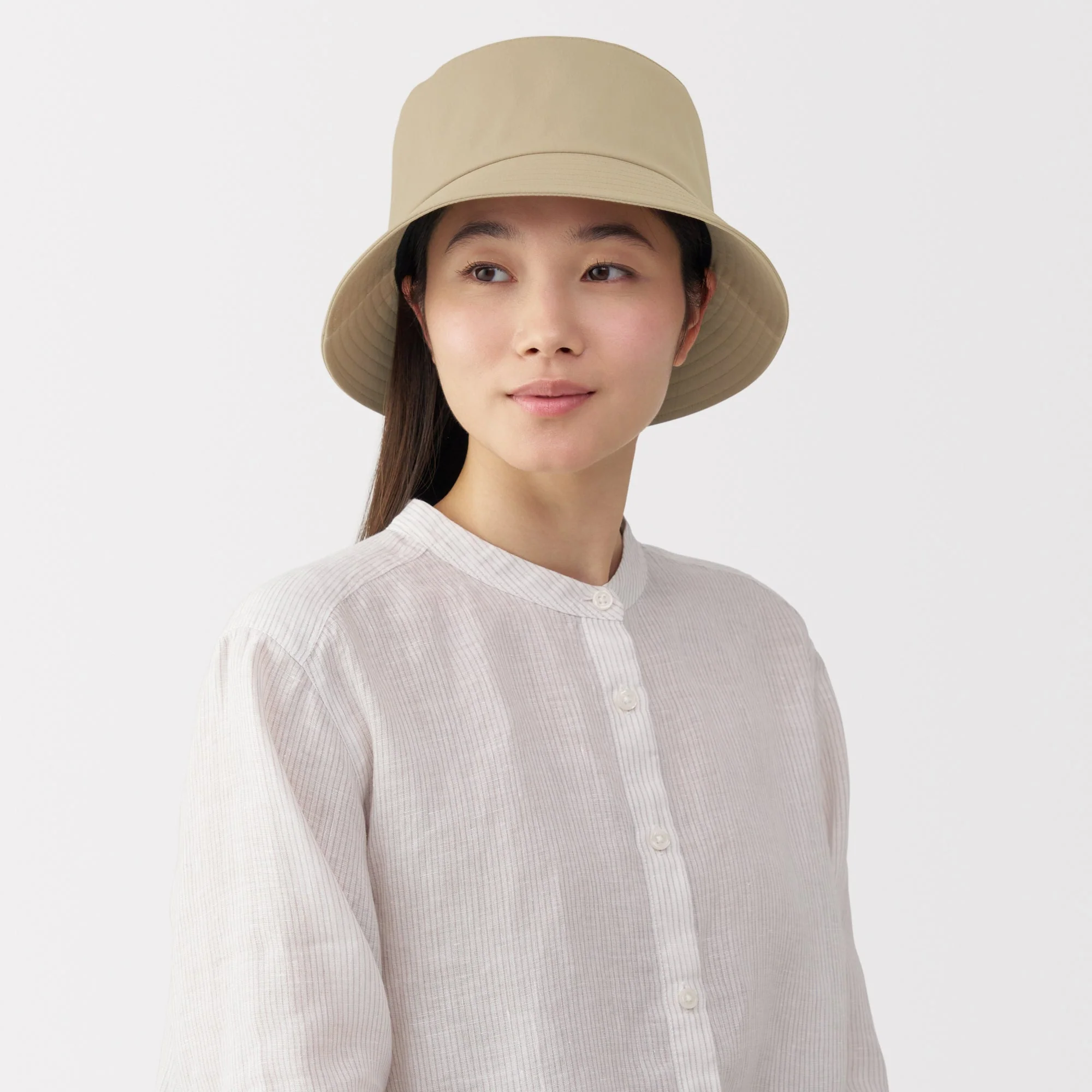 Water Repellent Waterproof Tape Bucket Hat - Image 16