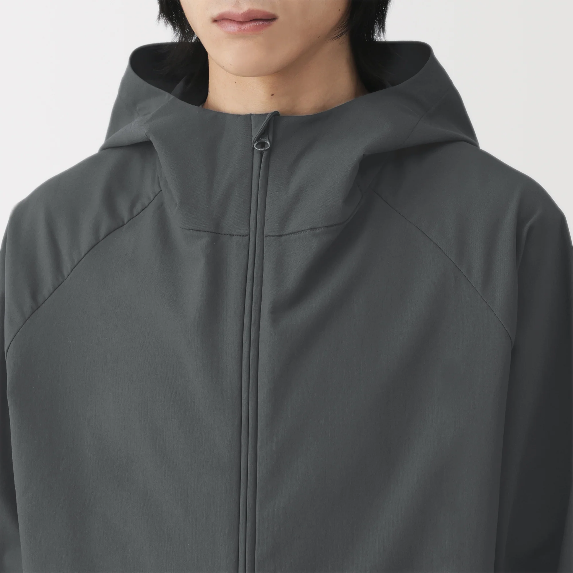 Water Repellent Zip Hoodie - Image 17