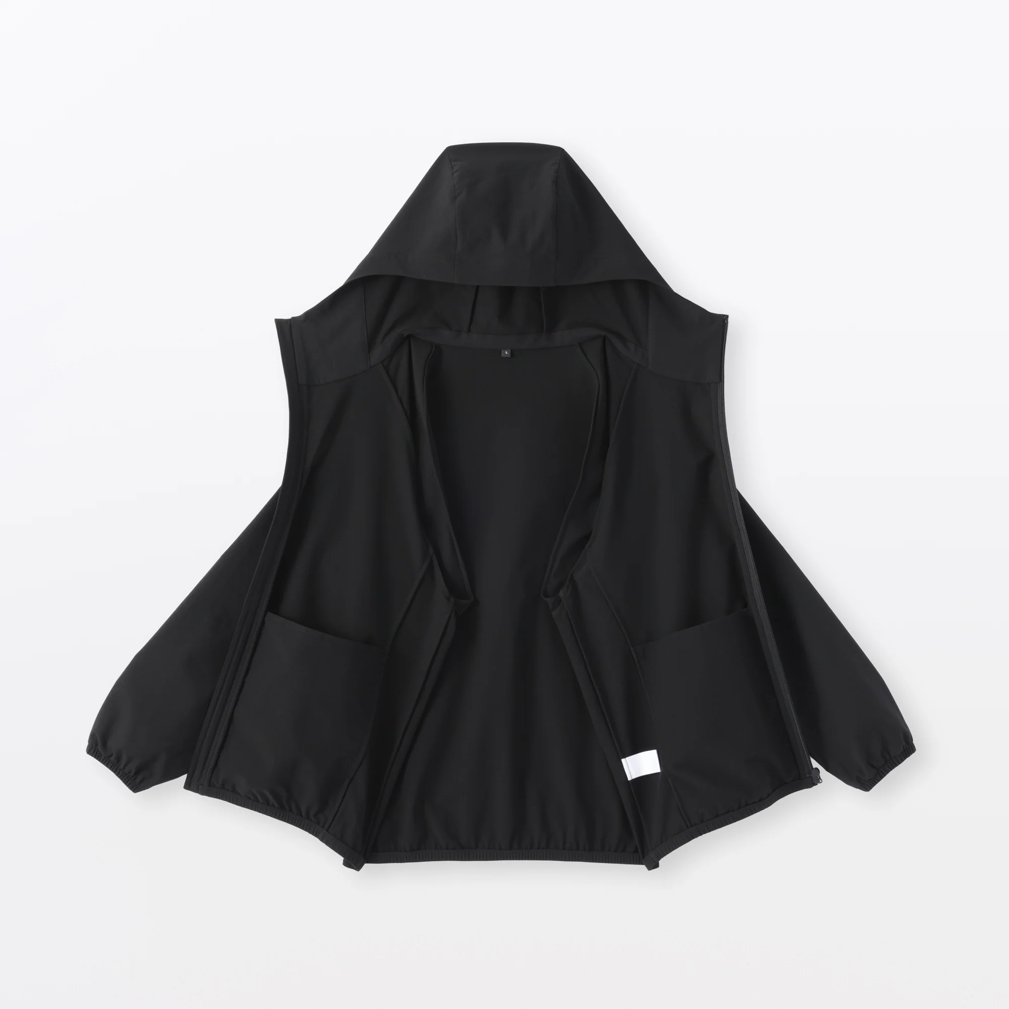 Water Repellent Zip Hoodie - Image 19