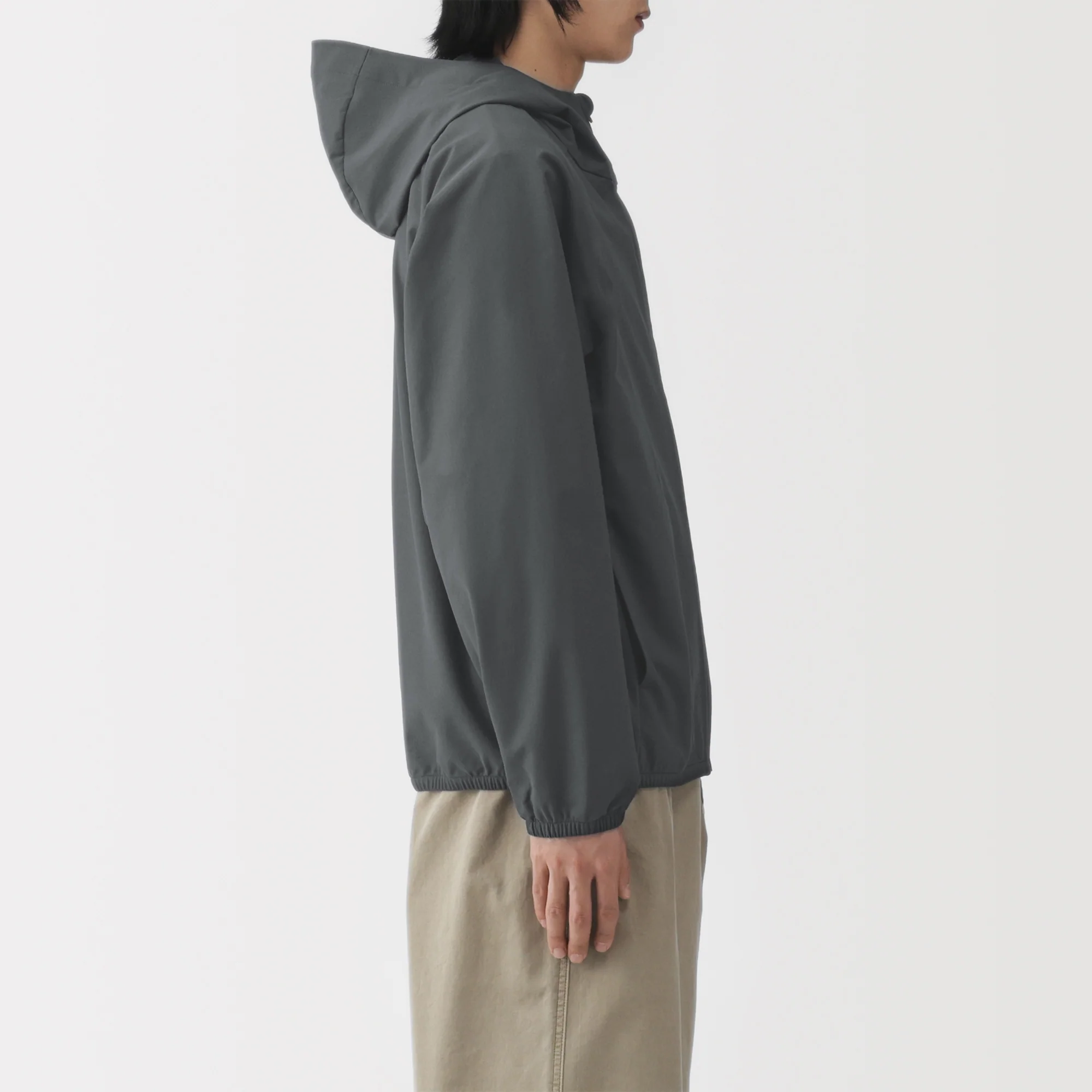 Water Repellent Zip Hoodie - Image 25
