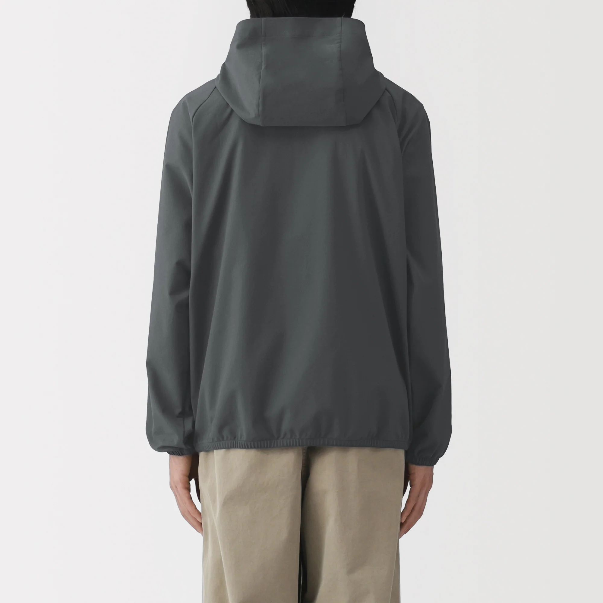 Water Repellent Zip Hoodie - Image 26