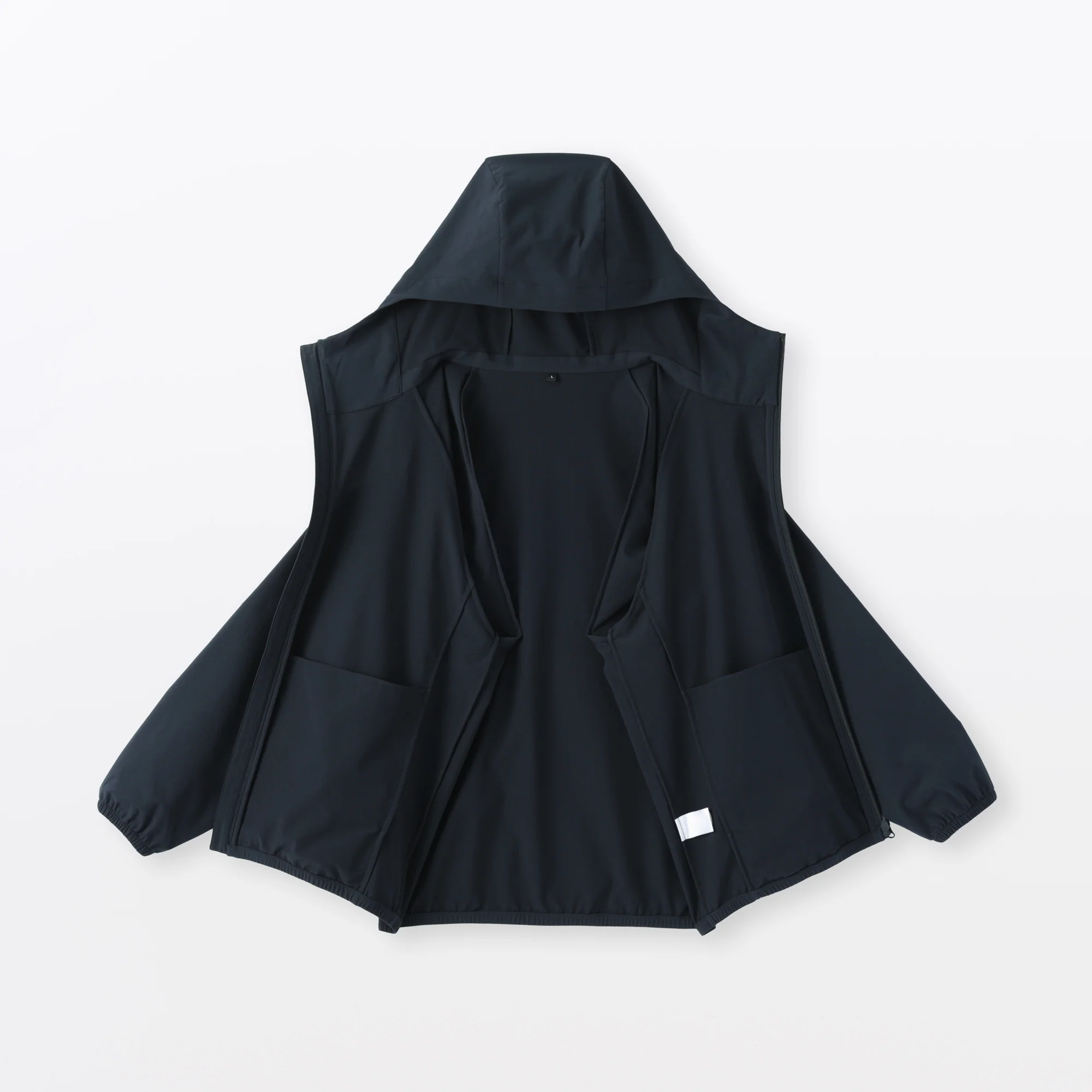 Water Repellent Zip Hoodie - Image 29
