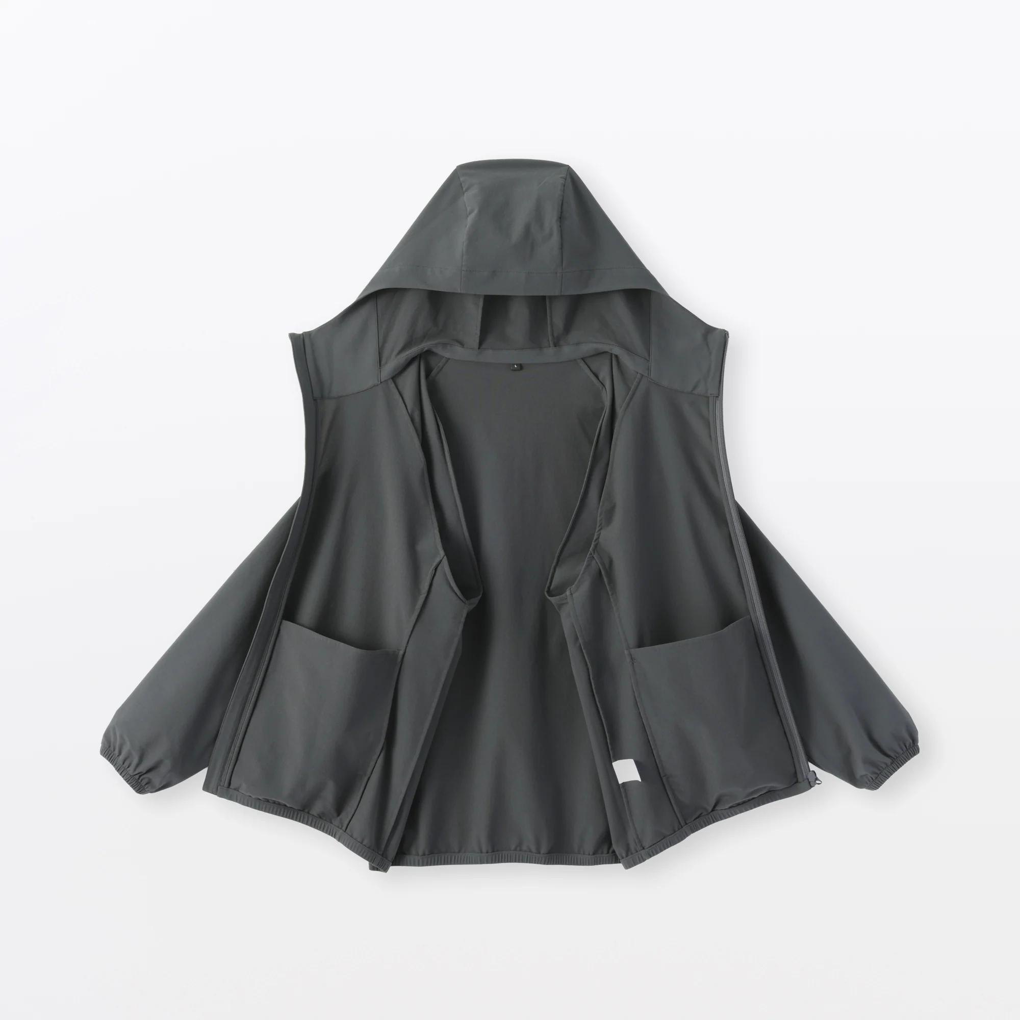 Water Repellent Zip Hoodie - Image 9