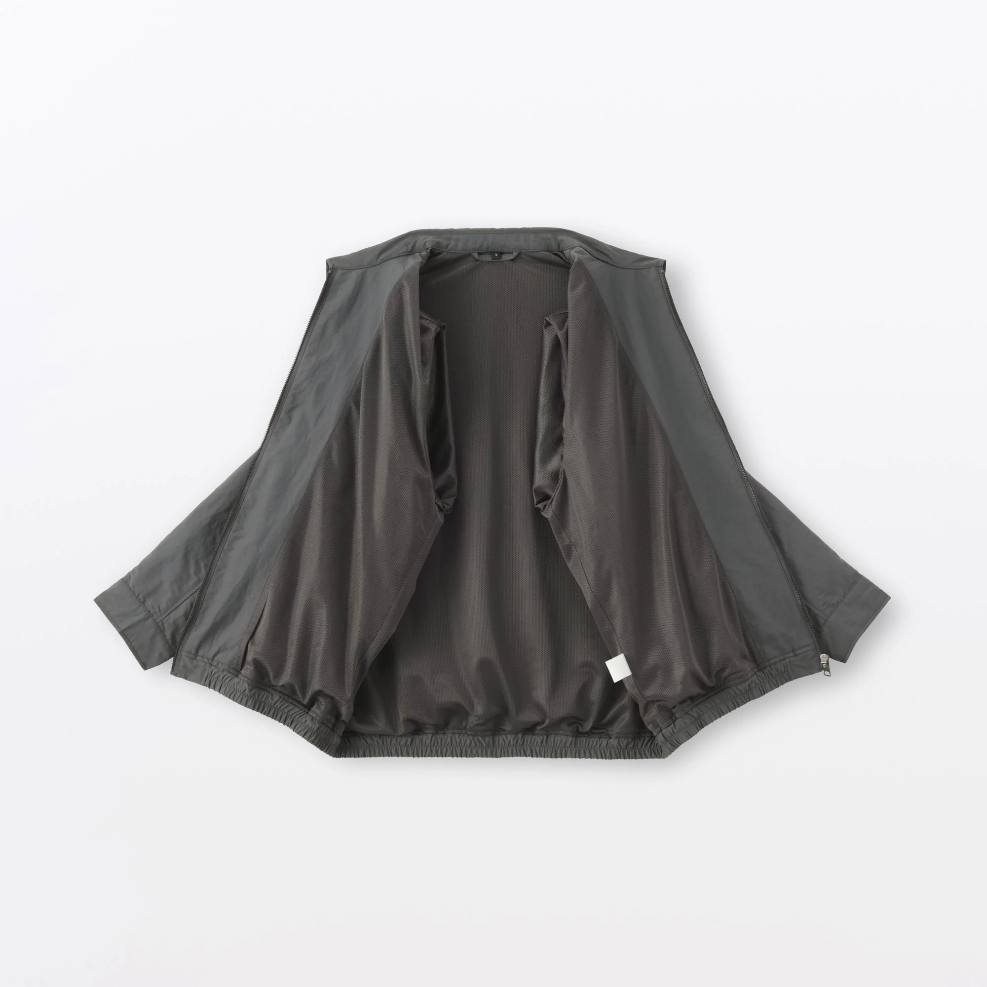 Water Repellent Zip-Up Jacket - Image 11