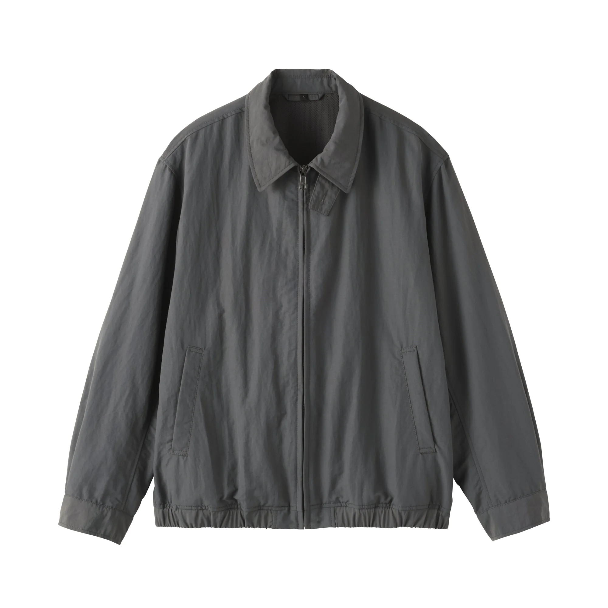 Water Repellent Zip-Up Jacket - Image 2