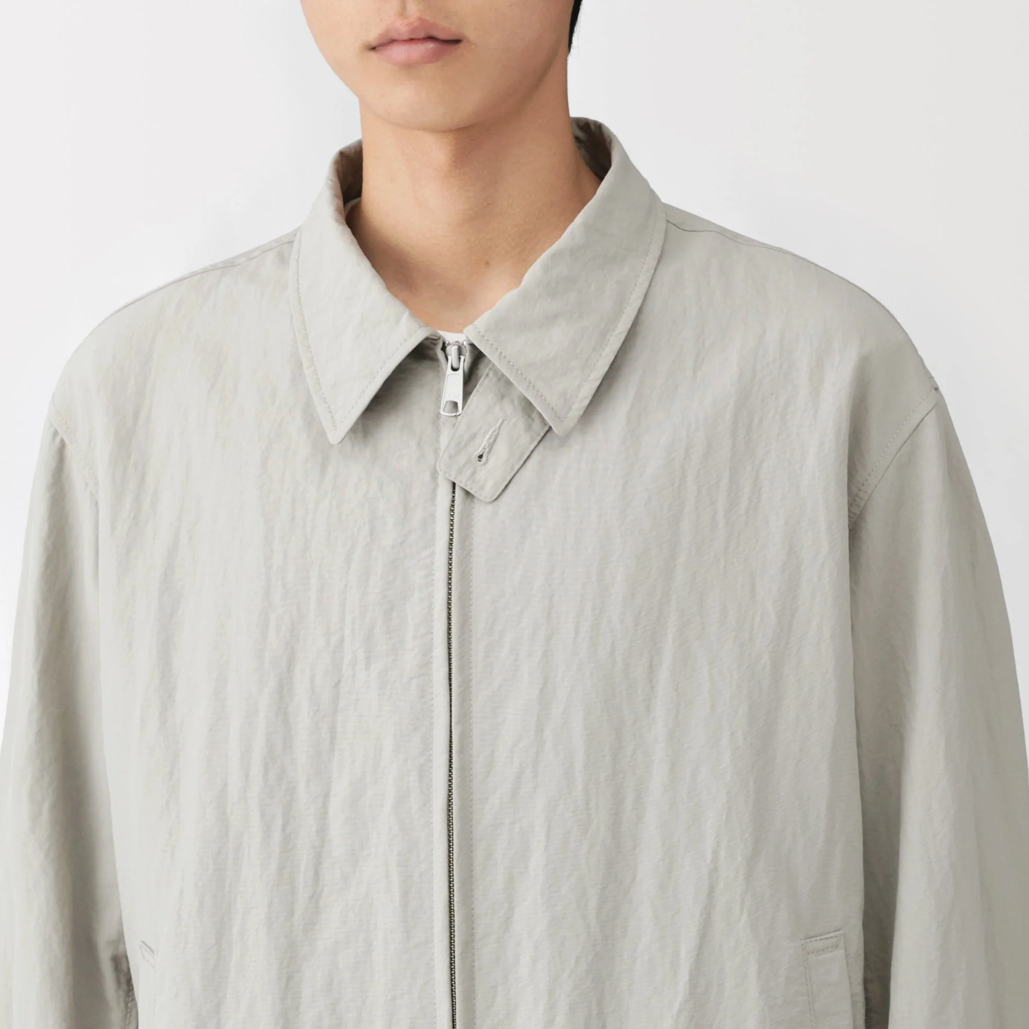 Water Repellent Zip-Up Jacket - Image 20