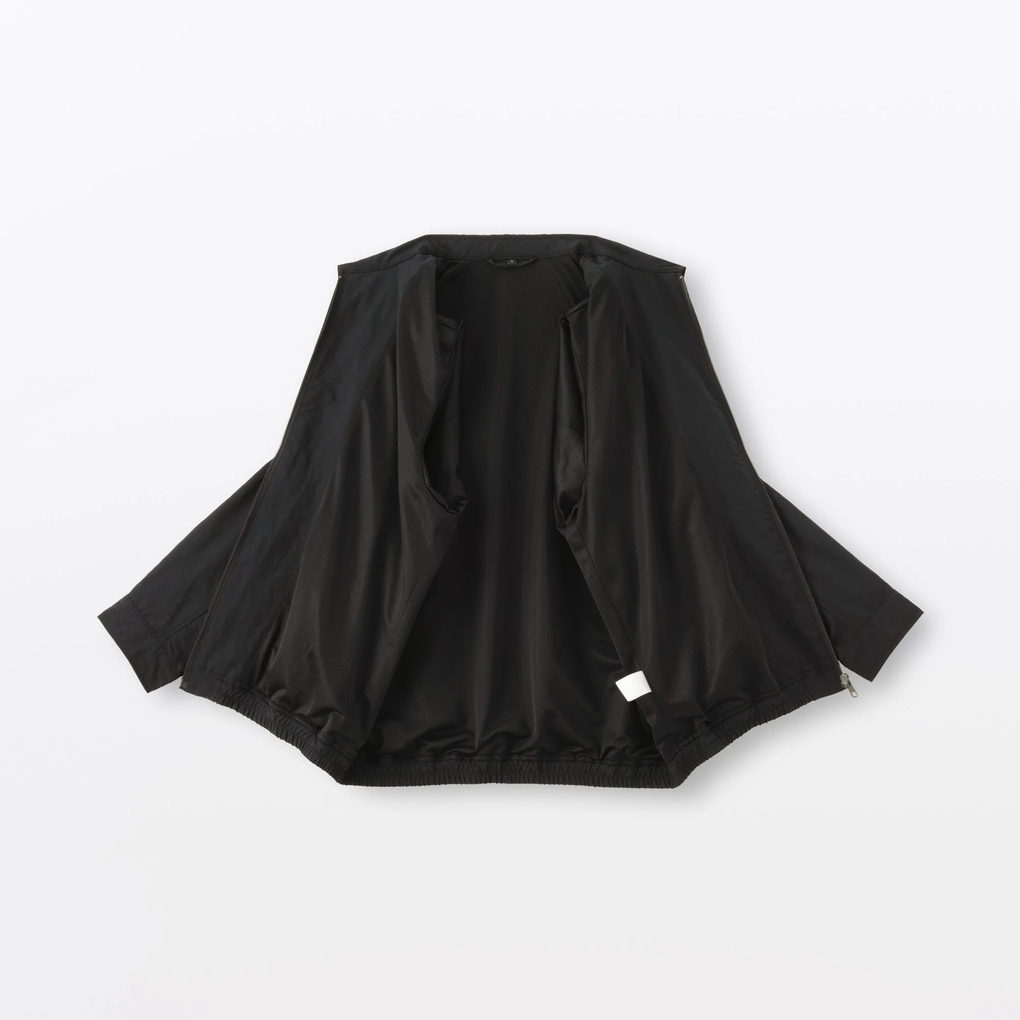 Water Repellent Zip-Up Jacket - Image 23