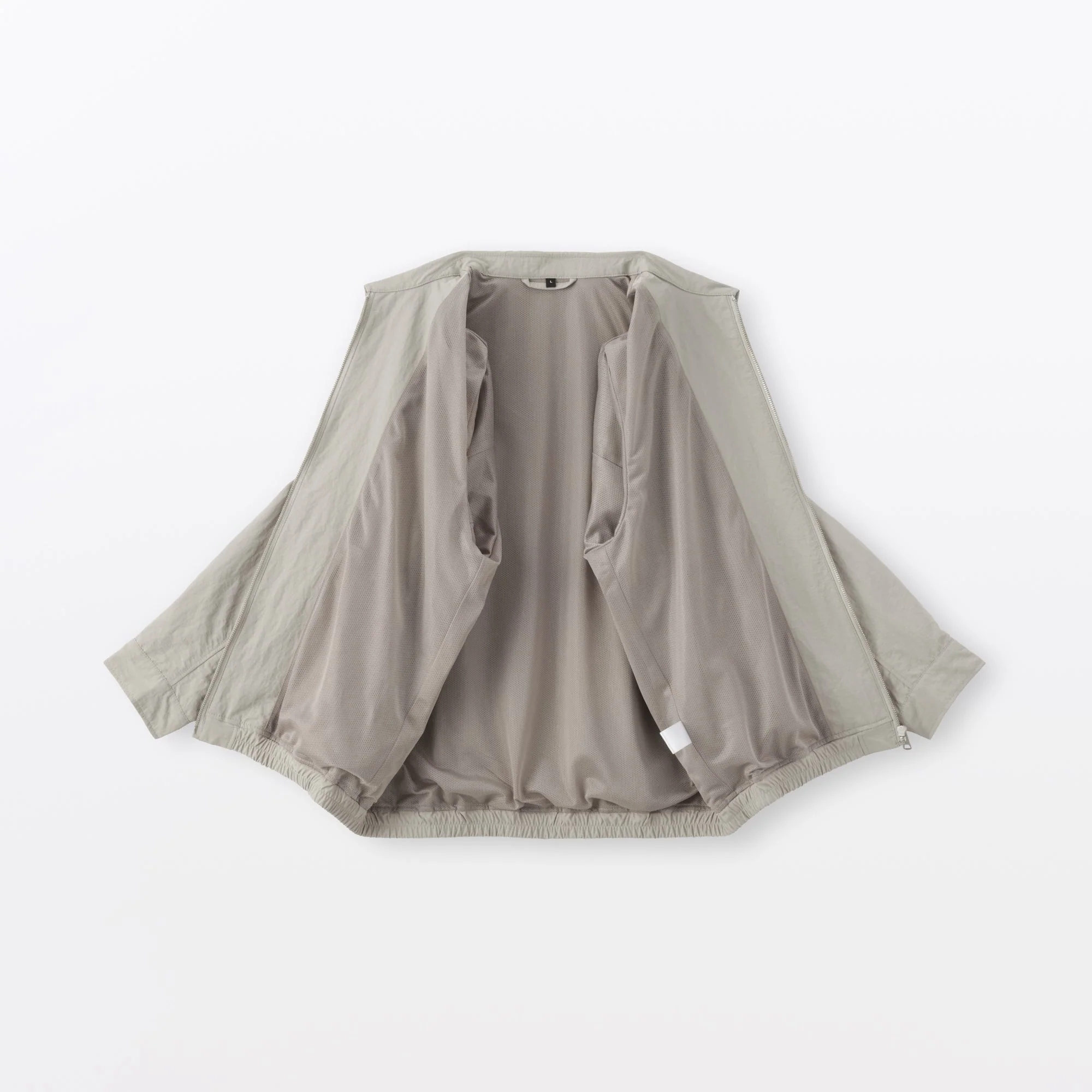 Water Repellent Zip-Up Jacket - Image 35