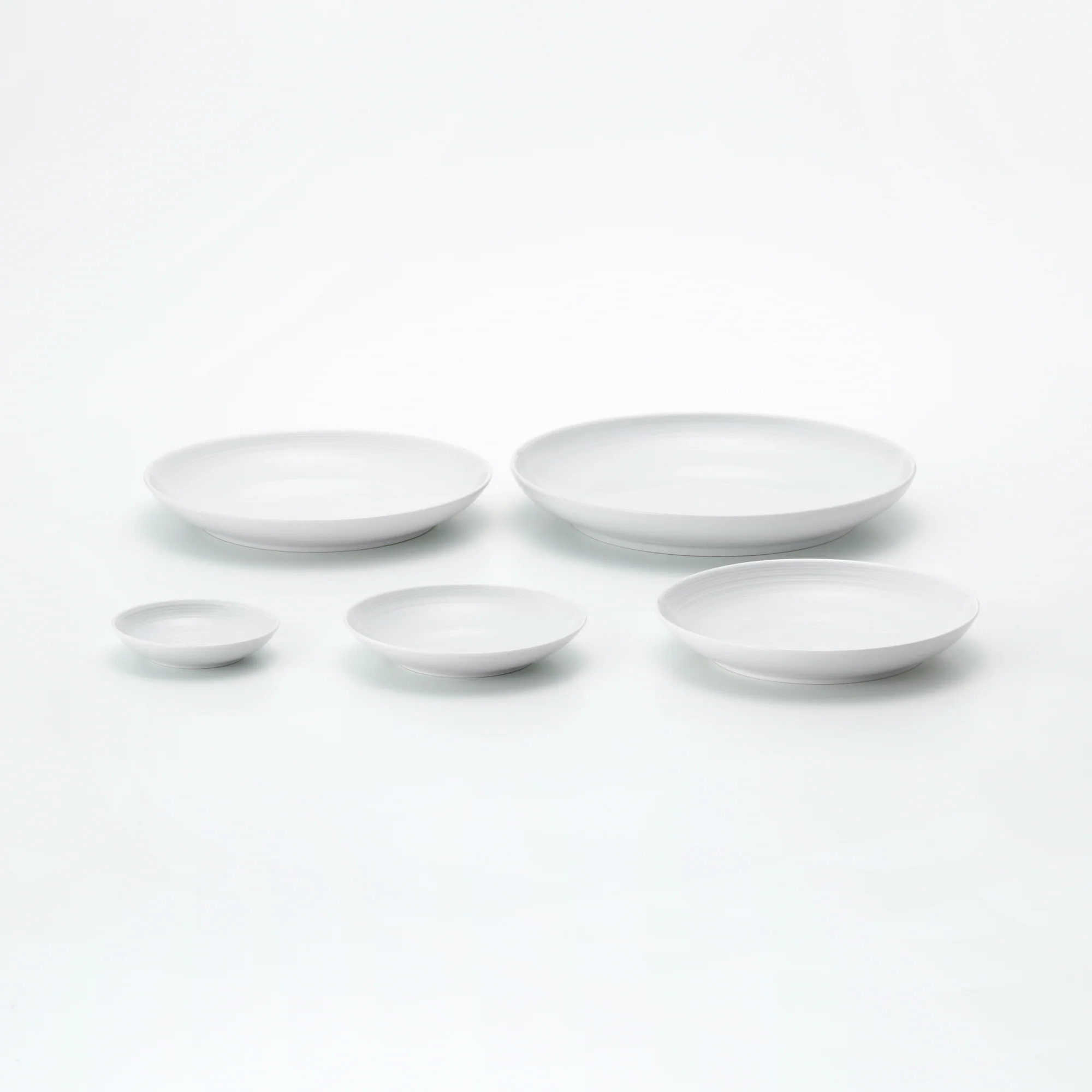 White Porcelain Dish - Extra Large - Image 6