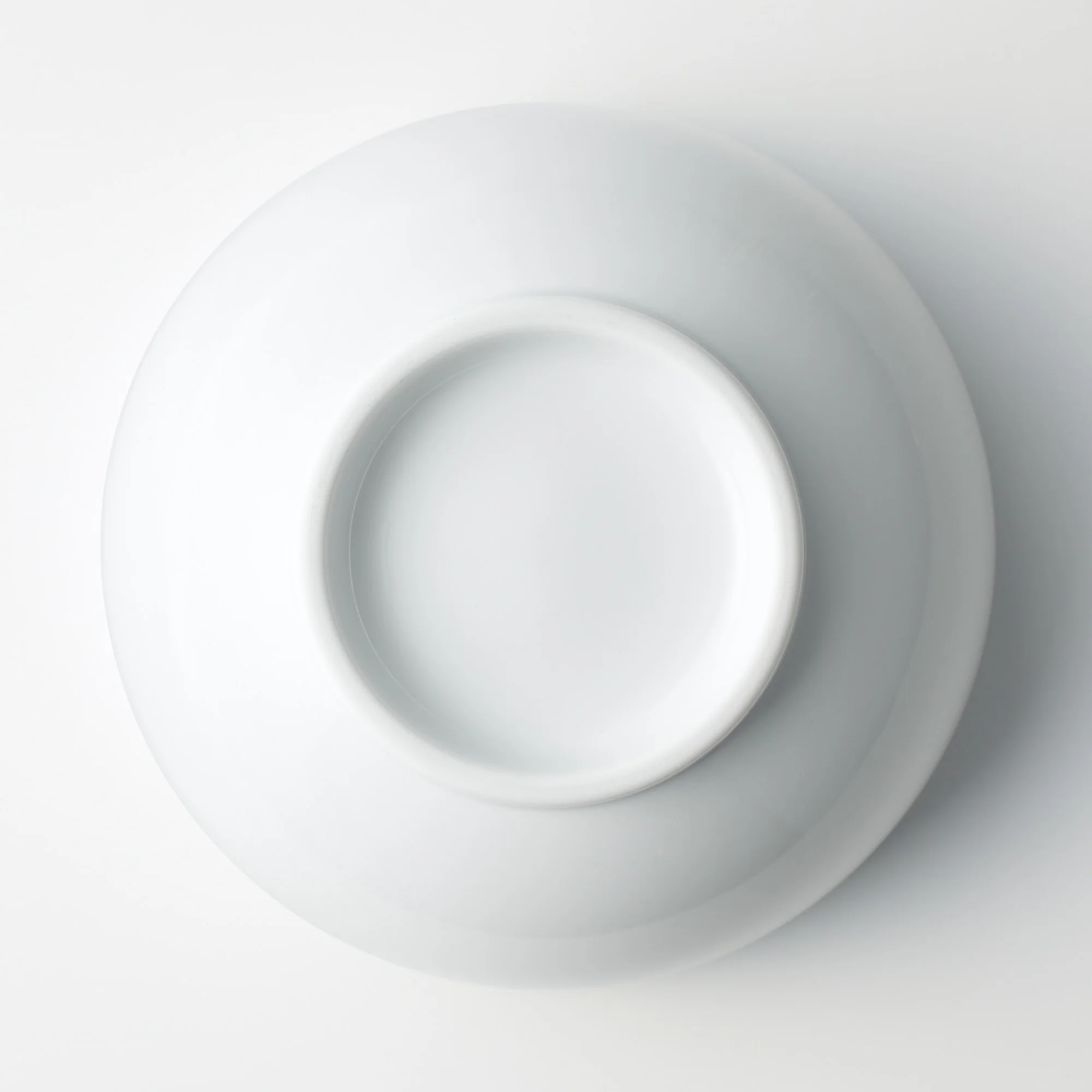 White Porcelain Donburi Bowl - Image 10