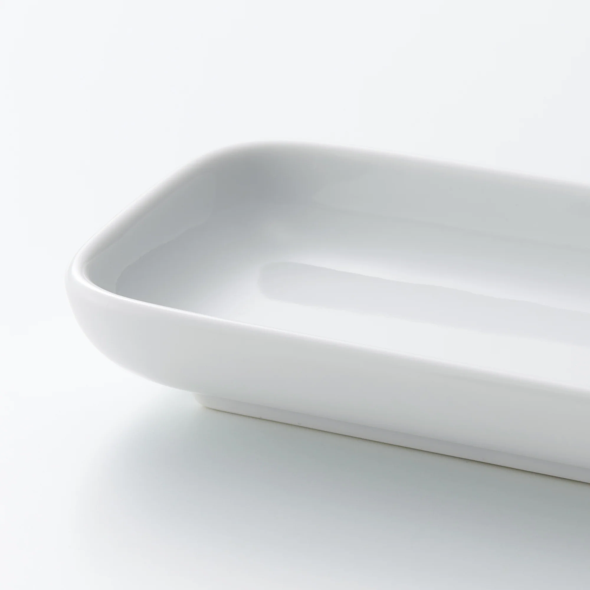 White Porcelain Long Square - Image 10