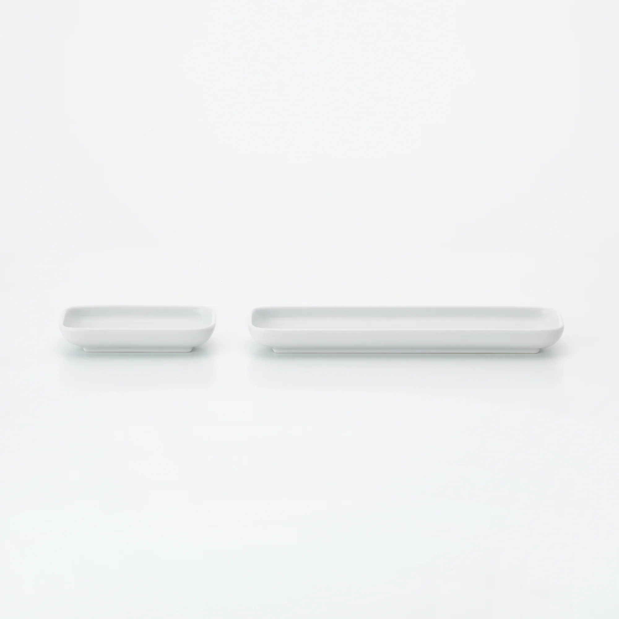 White Porcelain Long Square - Image 11