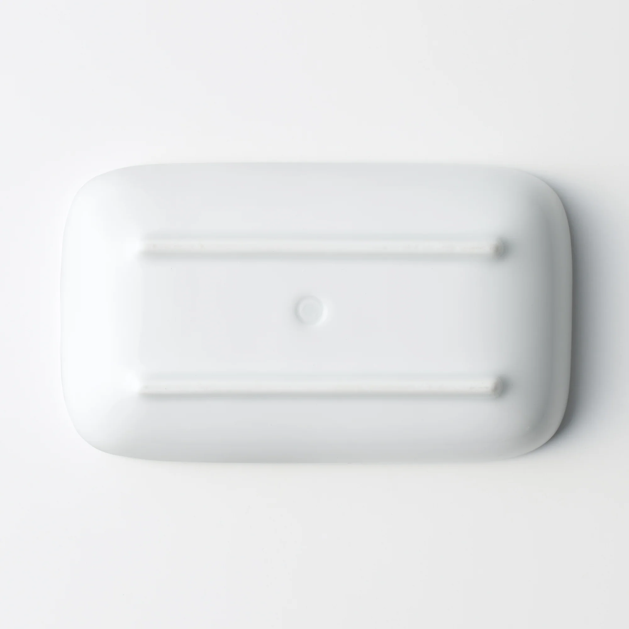 White Porcelain Long Square - Image 4