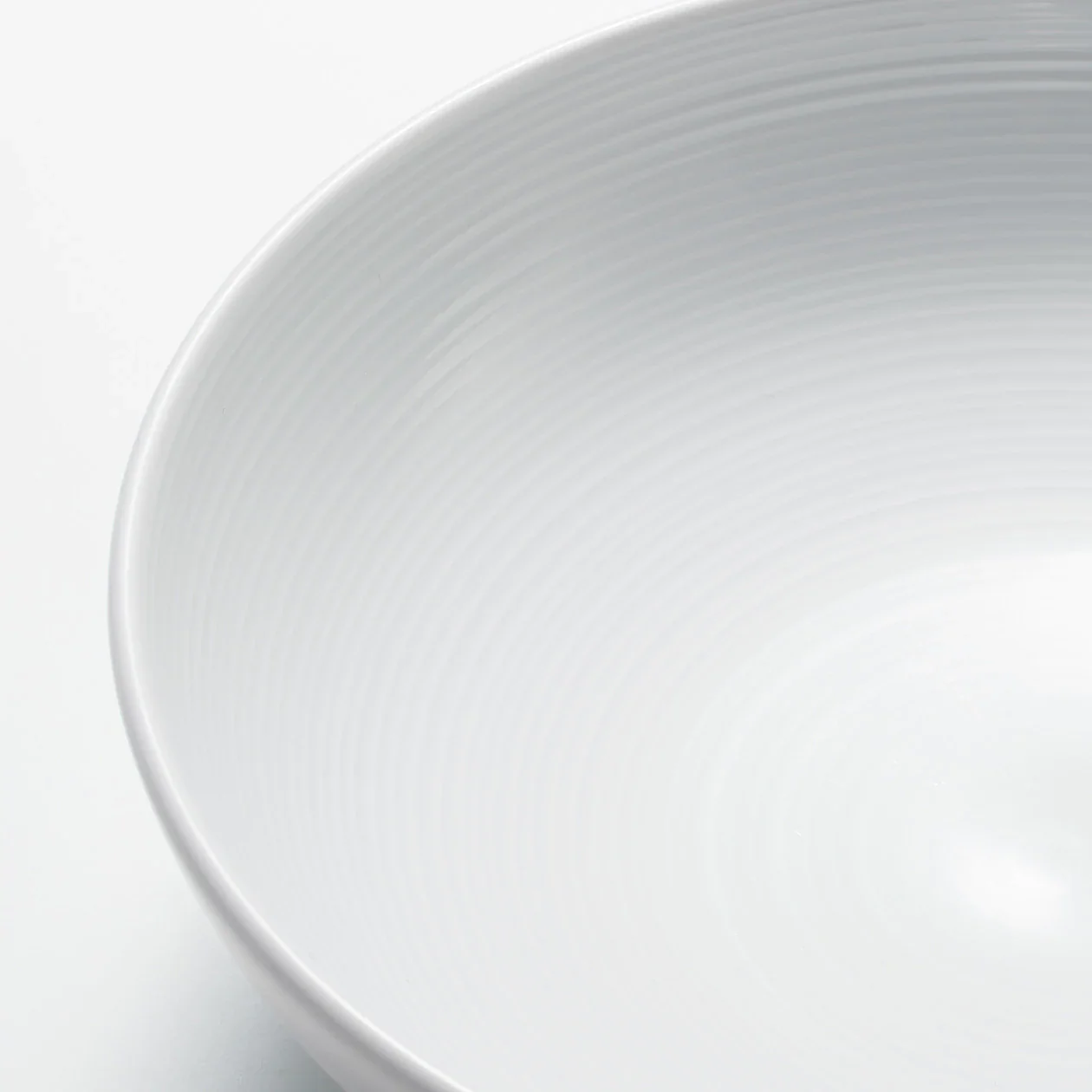 White Porcelain Multi Bowl - Image 5