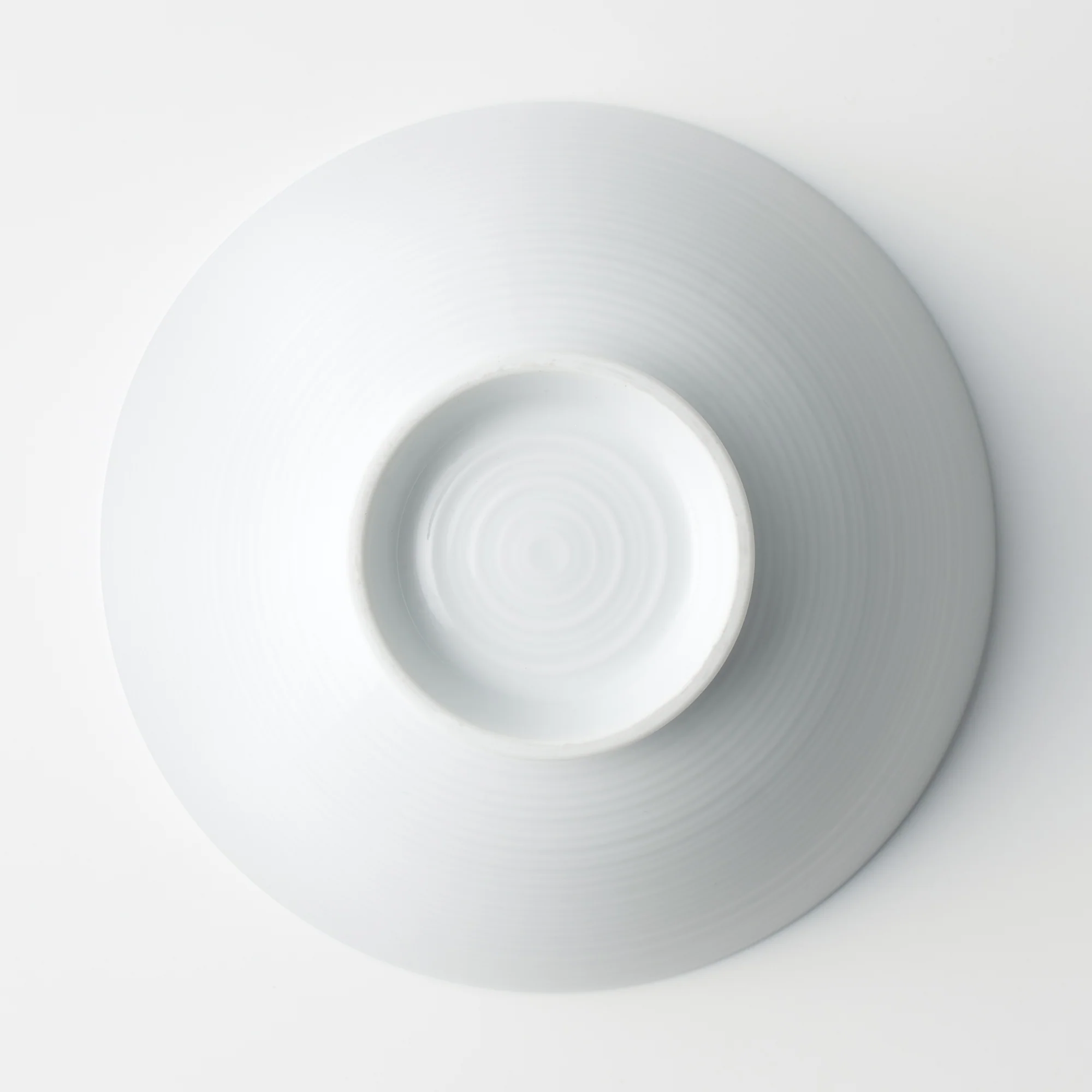 White Porcelain Rice Bowl - Extra Large - Image 4