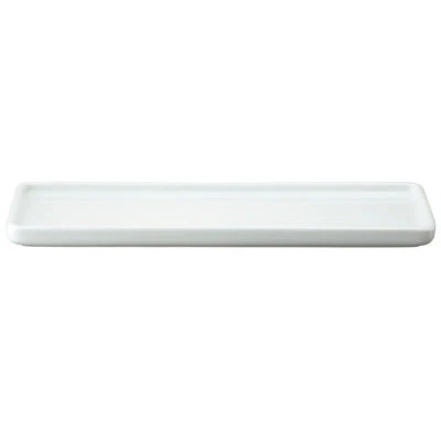 White Porcelain Tray