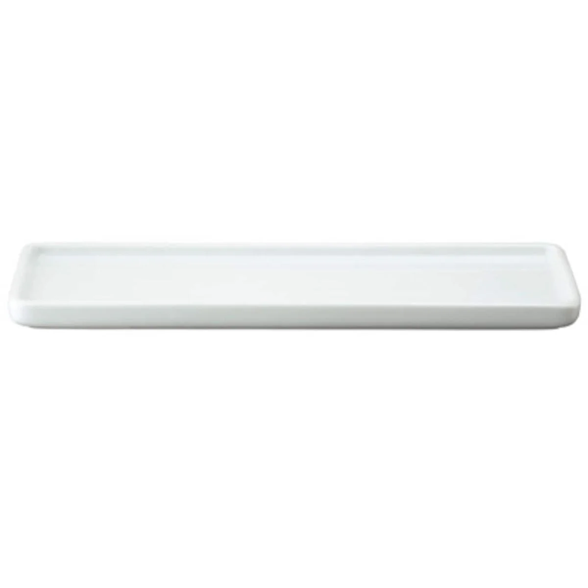 White Porcelain Tray - Image 2