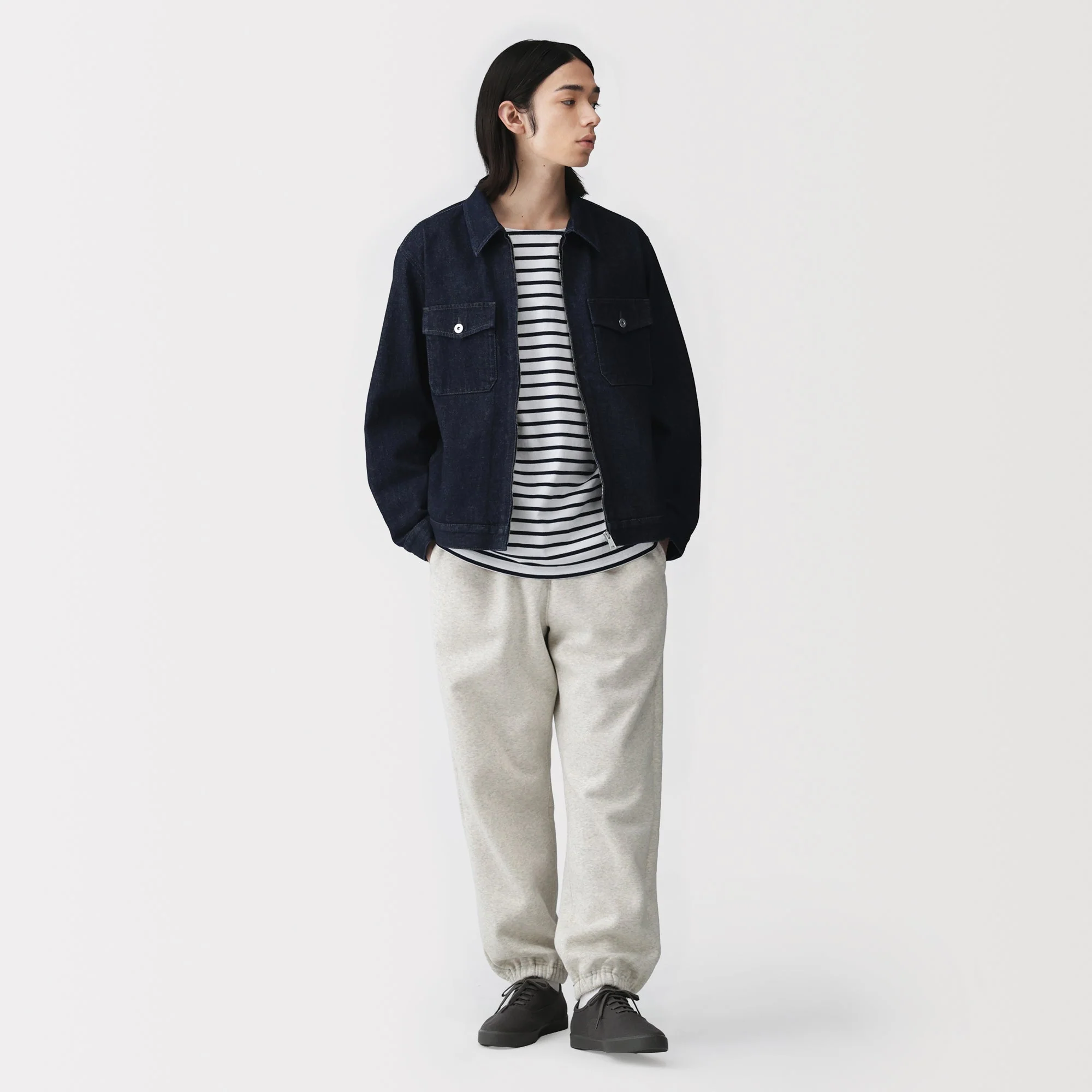 Wide Sweatpants - Image 13