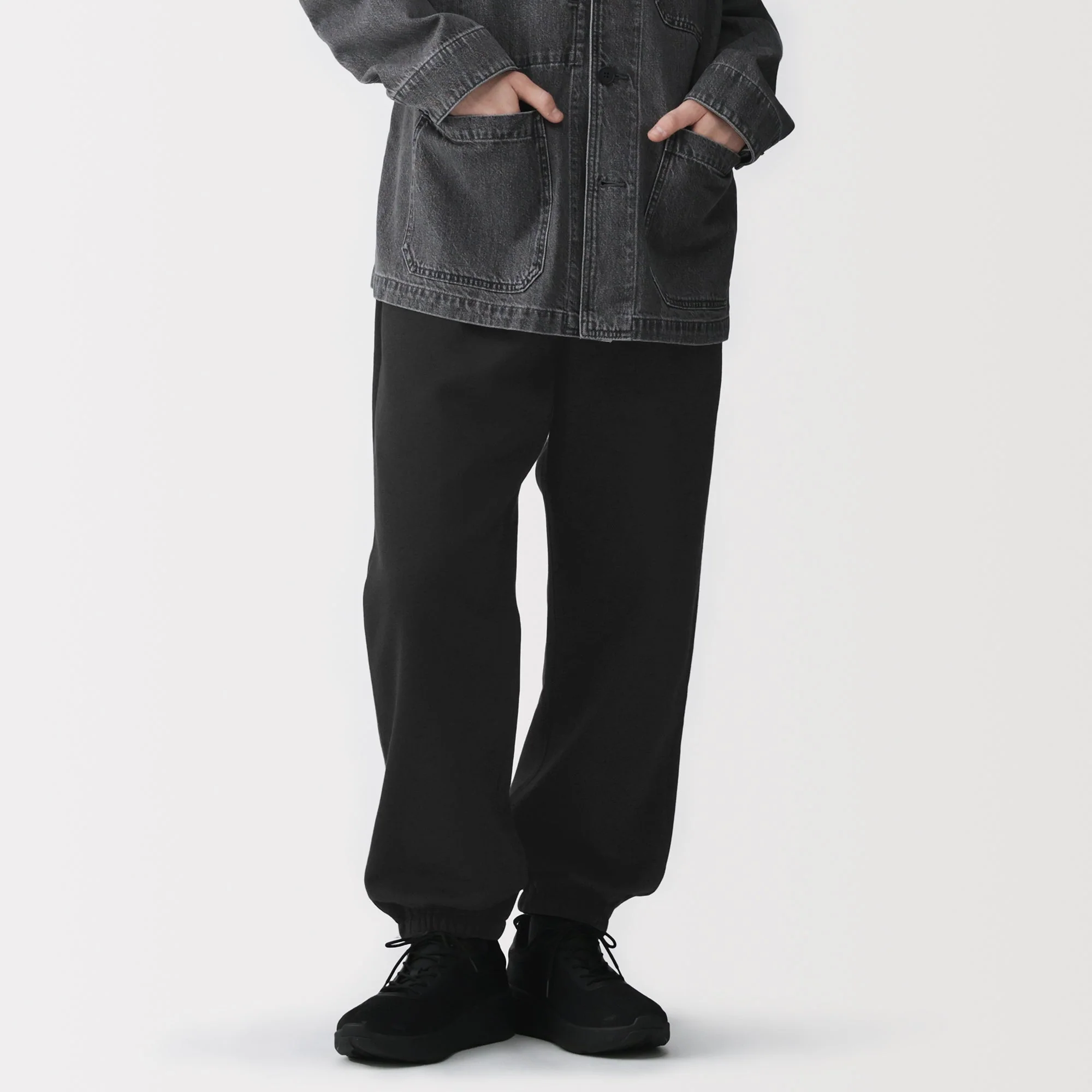 Wide Sweatpants - Image 3