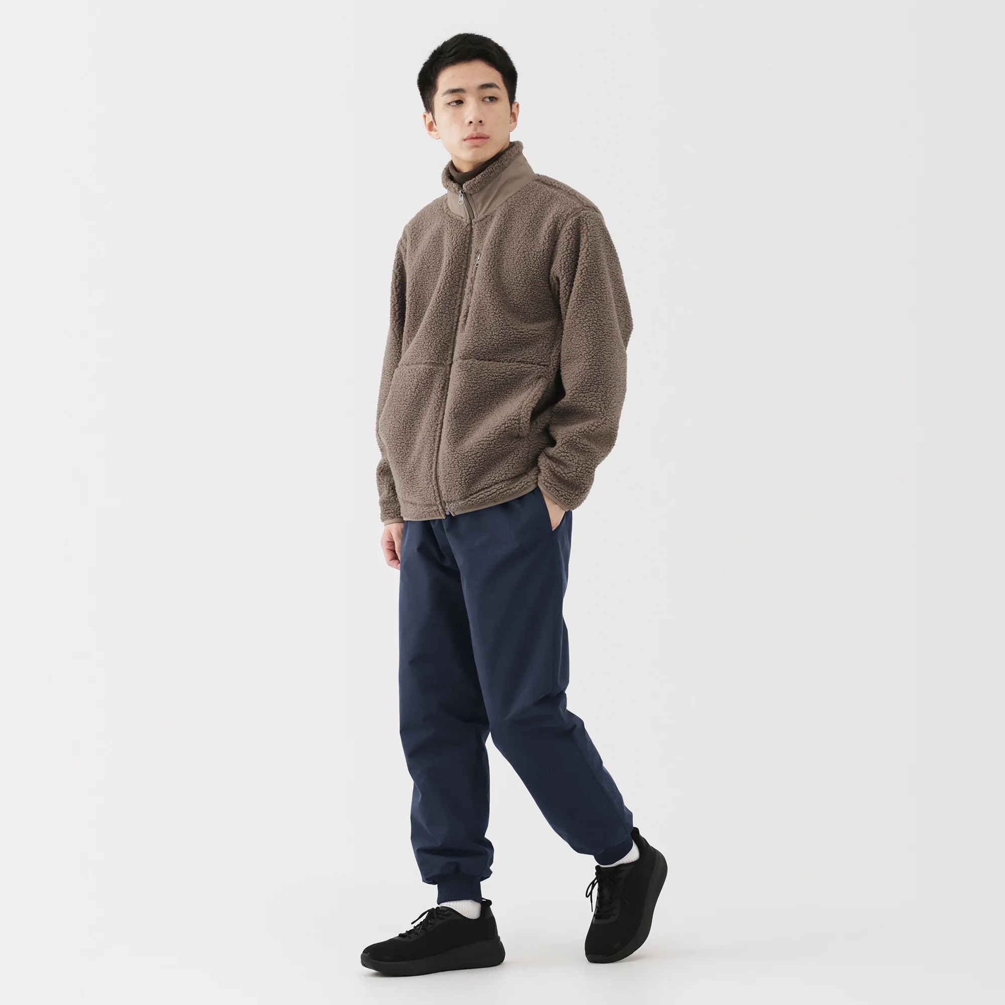 Windproof Jogger Sweatpants - Image 4