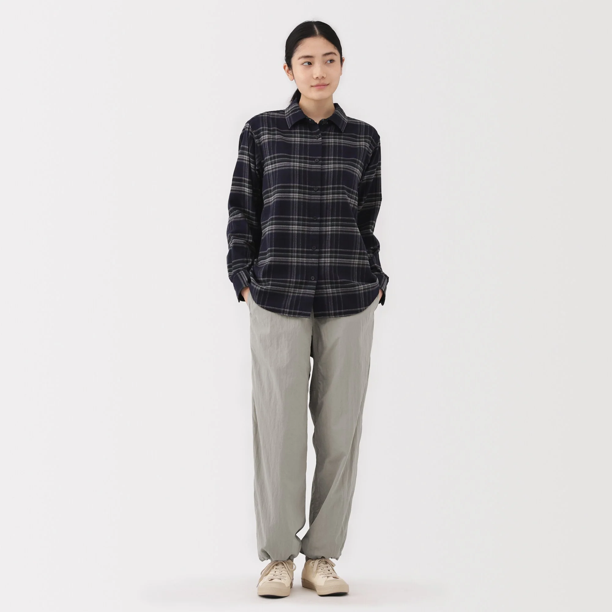 Windproof Easy Pants