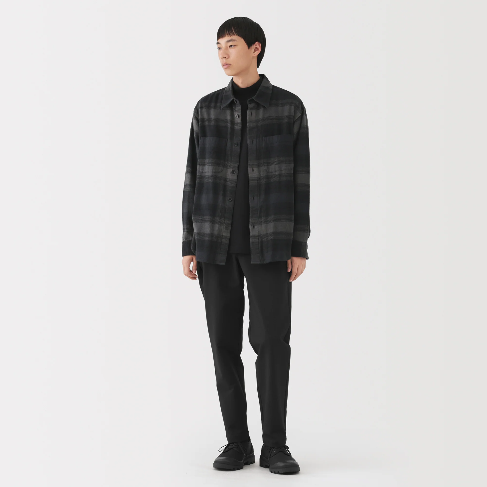 Windproof Tapered Pants