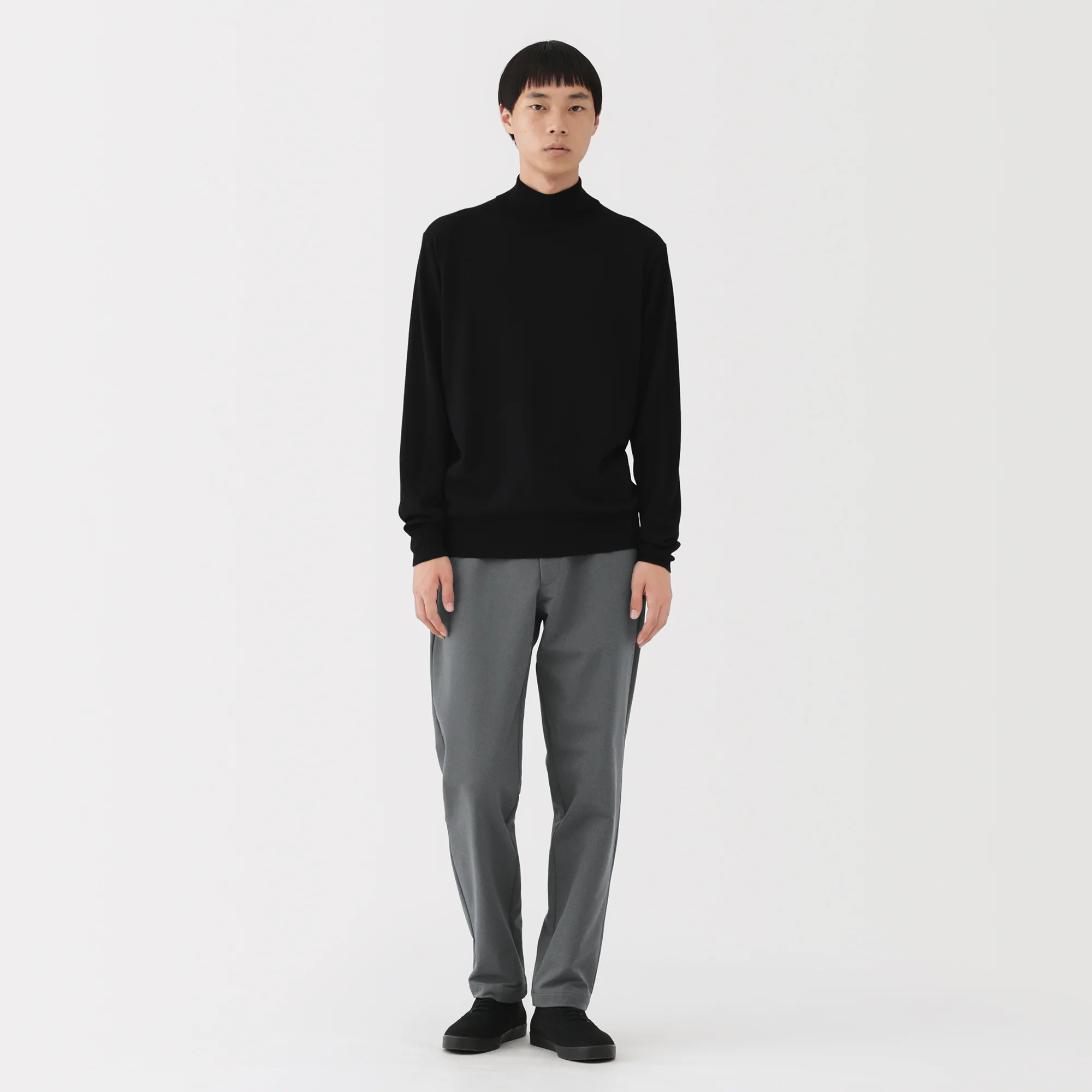 Windproof Tapered Pants - Image 15