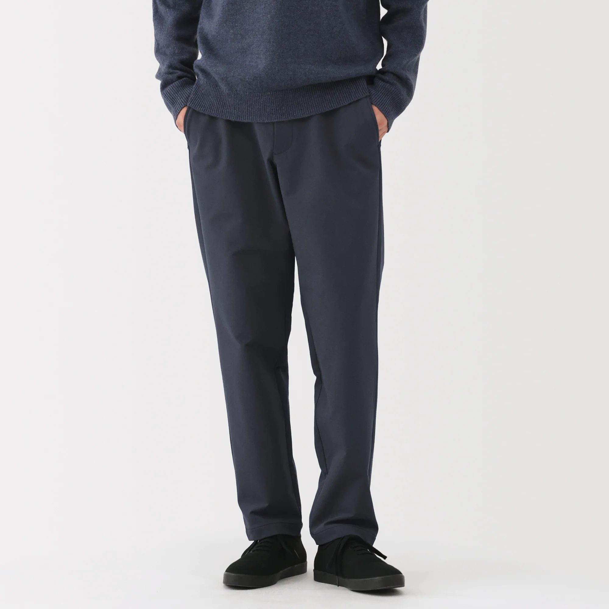 Windproof Tapered Pants - Image 25