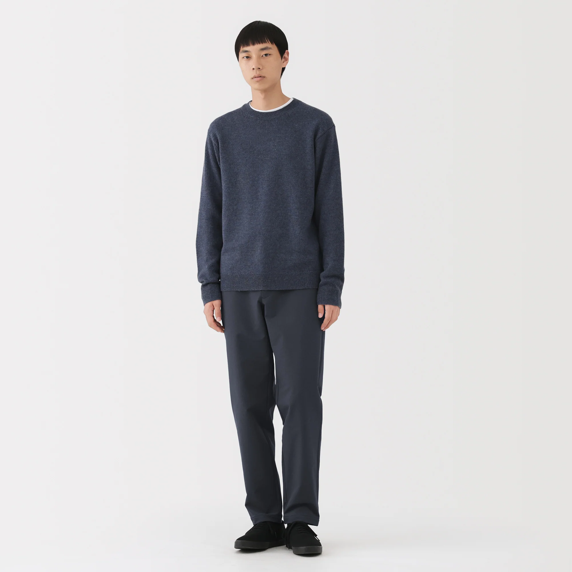 Windproof Tapered Pants - Image 26