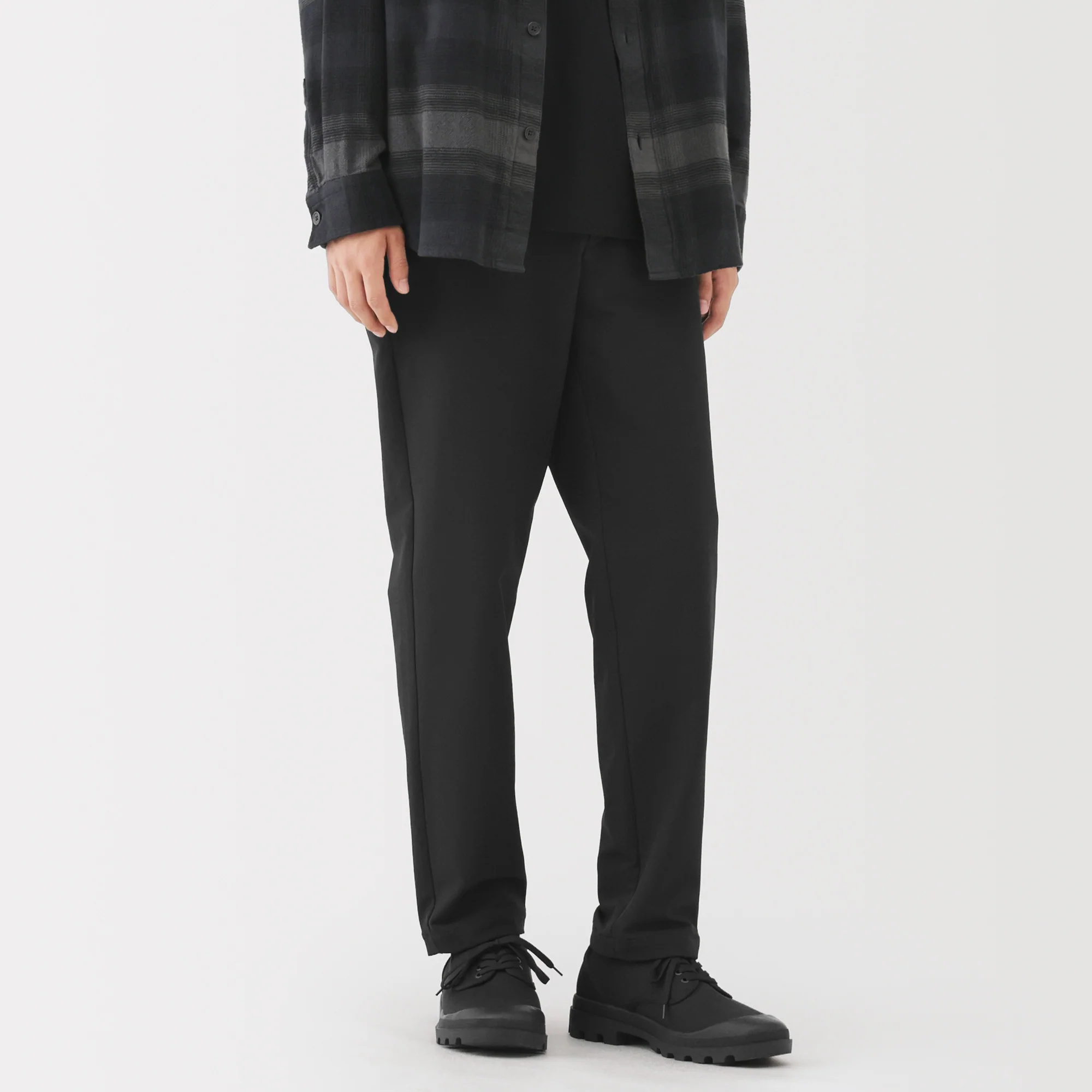 Windproof Tapered Pants - Image 3