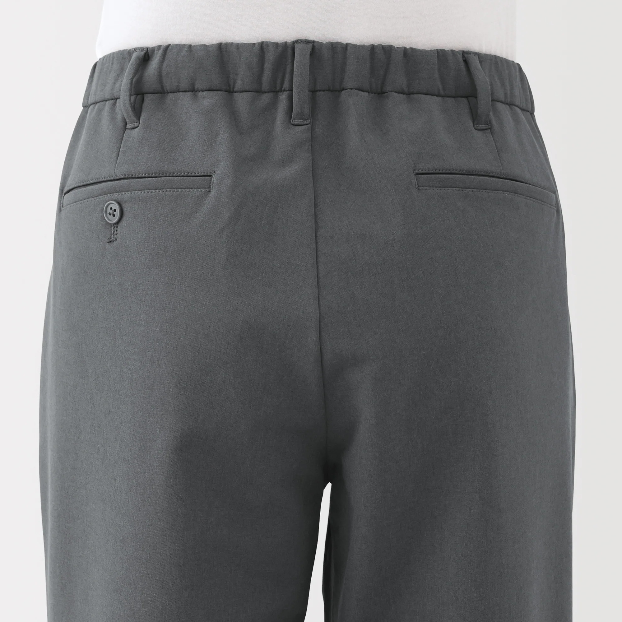 Windproof Tapered Pants - Image 41