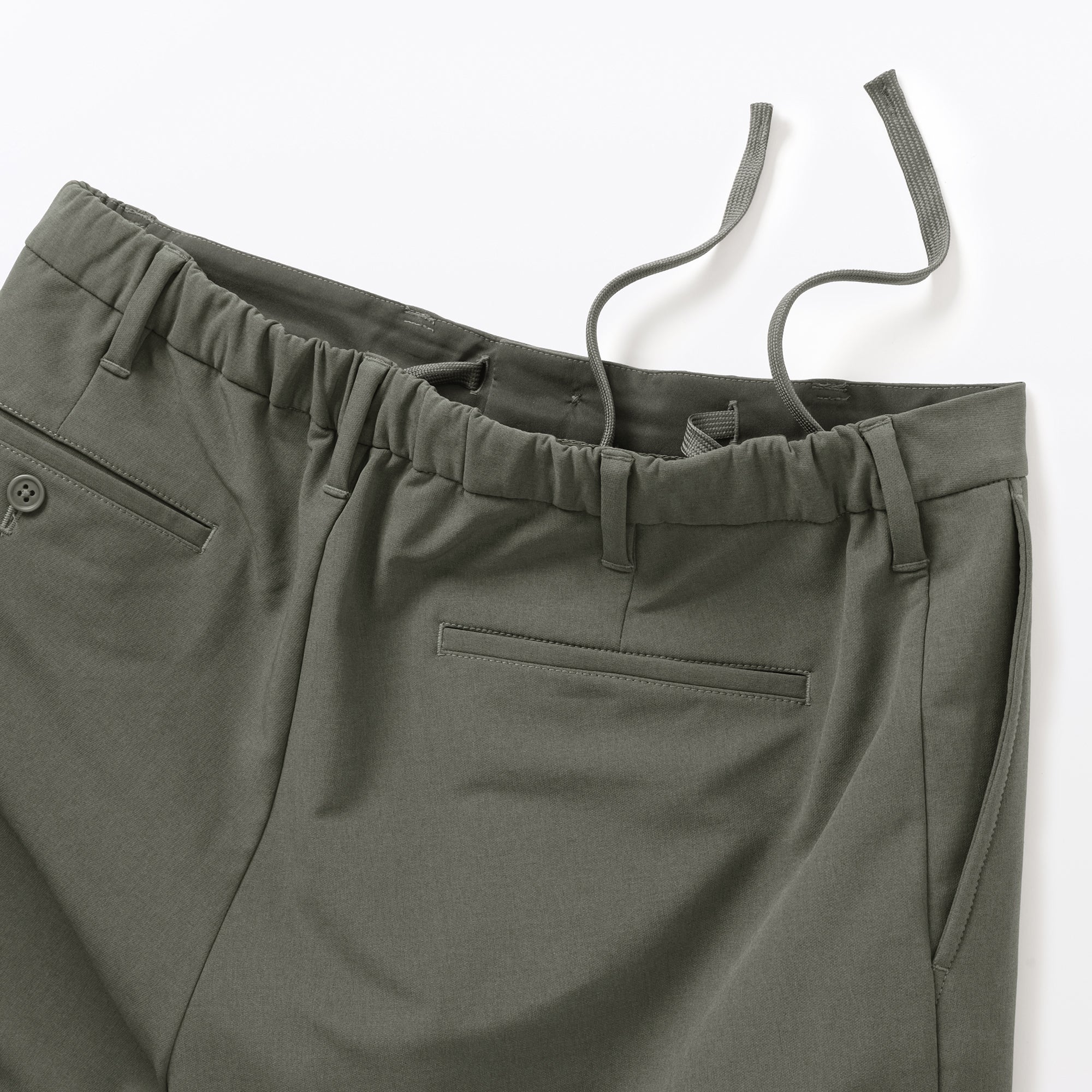 Windproof Tapered Pants - Image 42