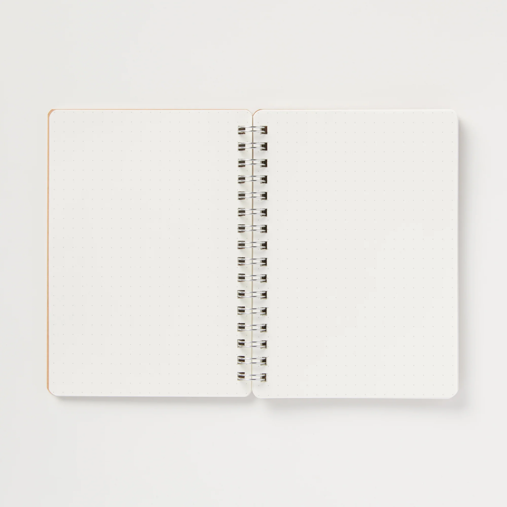 Wirebound Dotted Notebook - Image 10