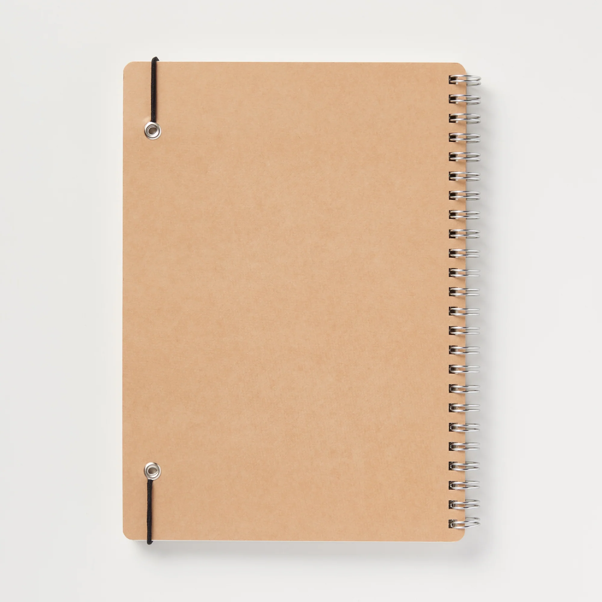Wirebound Dotted Notebook - Image 2